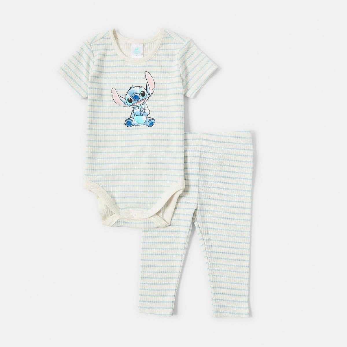 1 Disney Lilo & Stitch License Stripe Set Strpstitch, 1 of 6