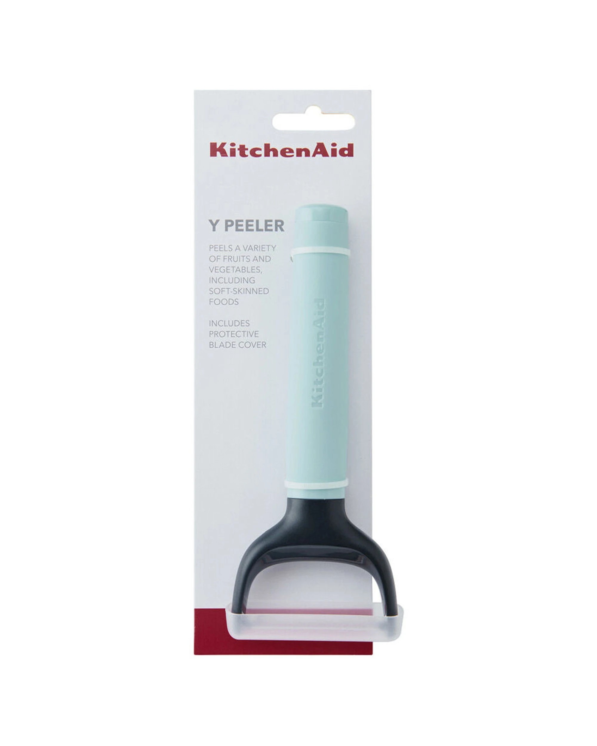 3 KitchenAid Soft Grip Metal Y Peeler Kitchen Cooking Utensil - Blue, 3 of 7
