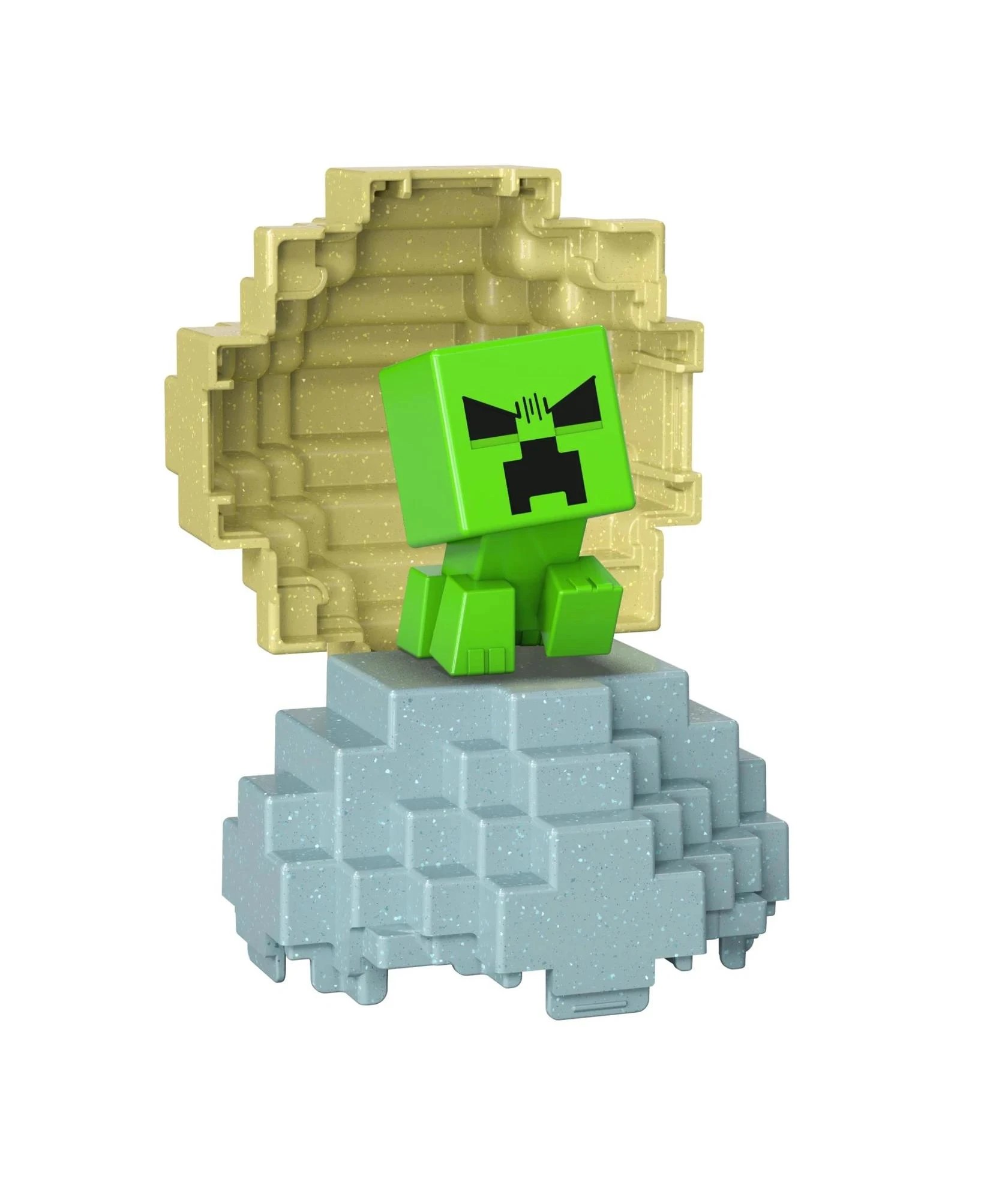 7 A Minecraft Movie Mini Mode Spawn Egg Blind Capsule, 7 of 9