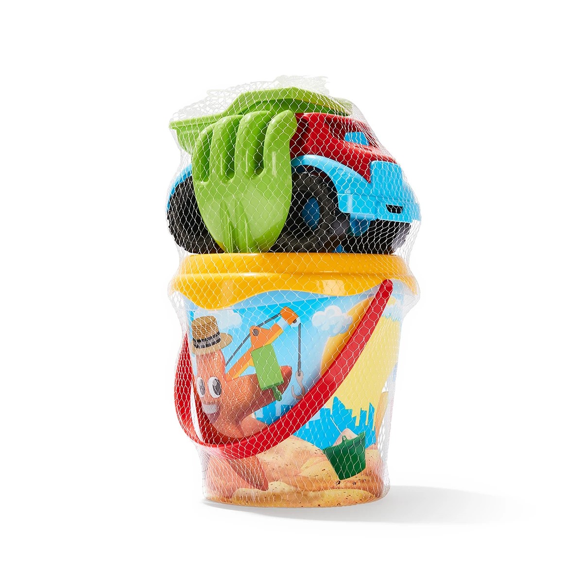 5 Truck Adventure Beach Set, 5 of 5