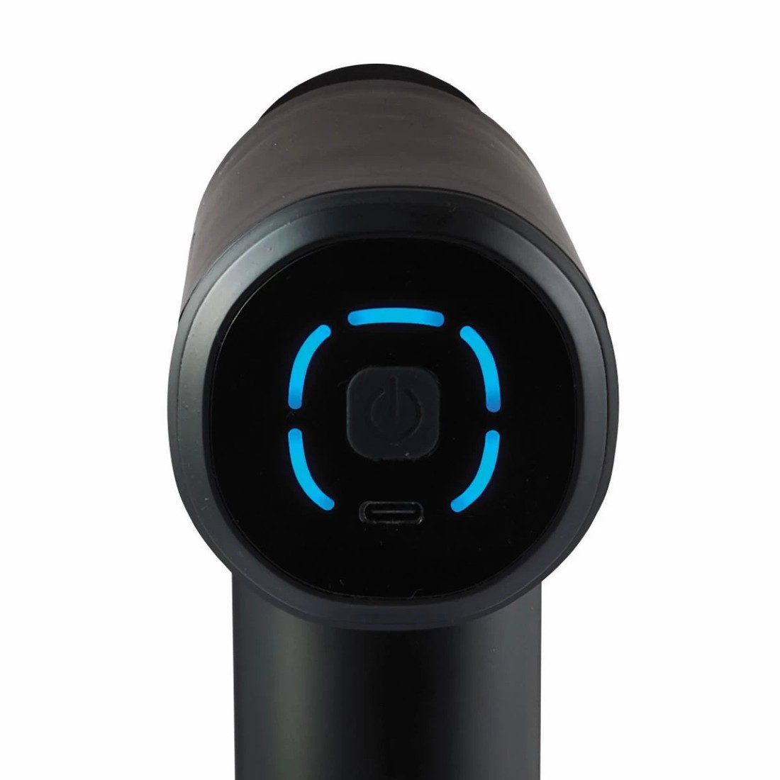 8 Massage Gun - Black, 8 of 10