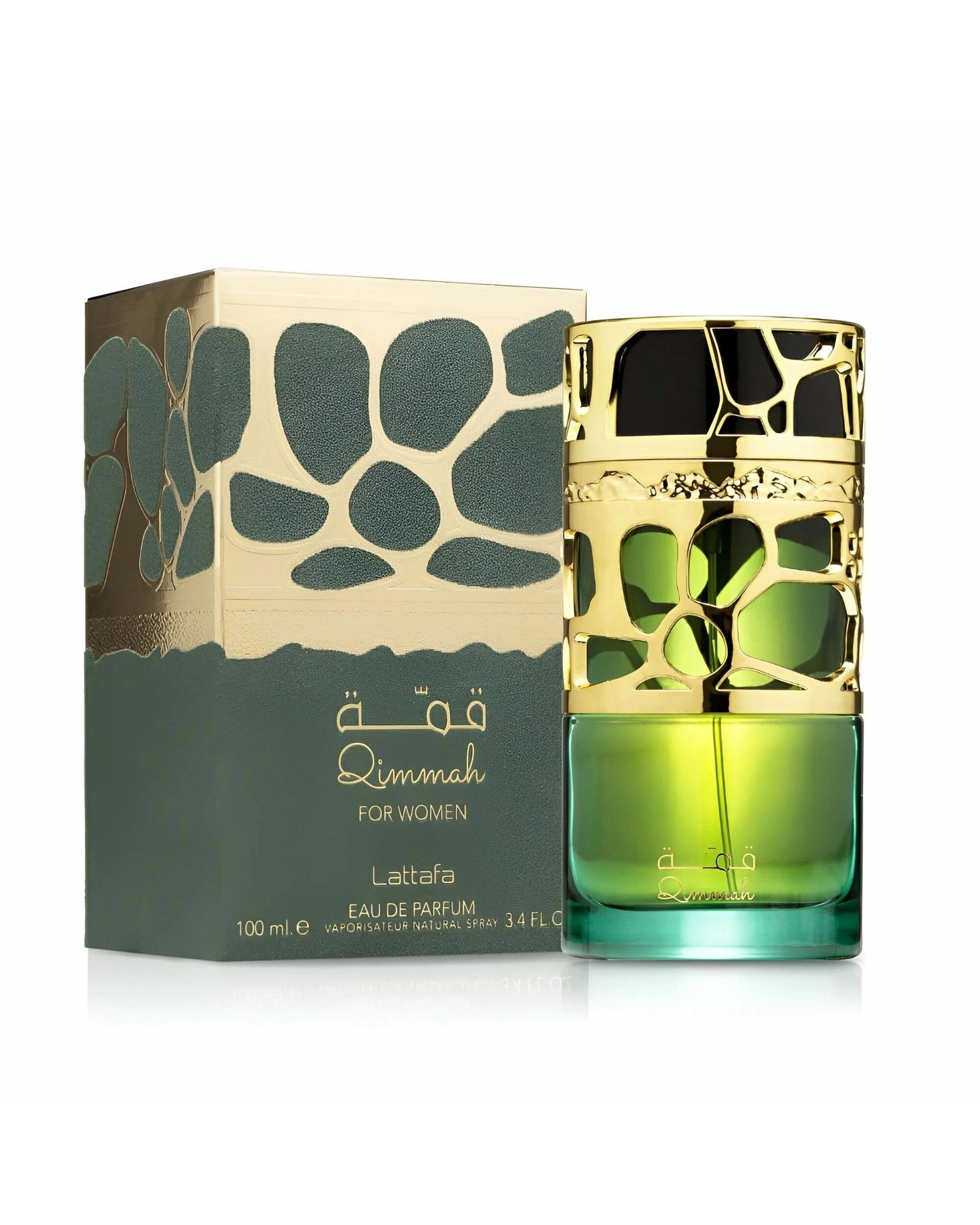 2 Lattafa Qimmah For Women 100ml EDP, 2 of 2