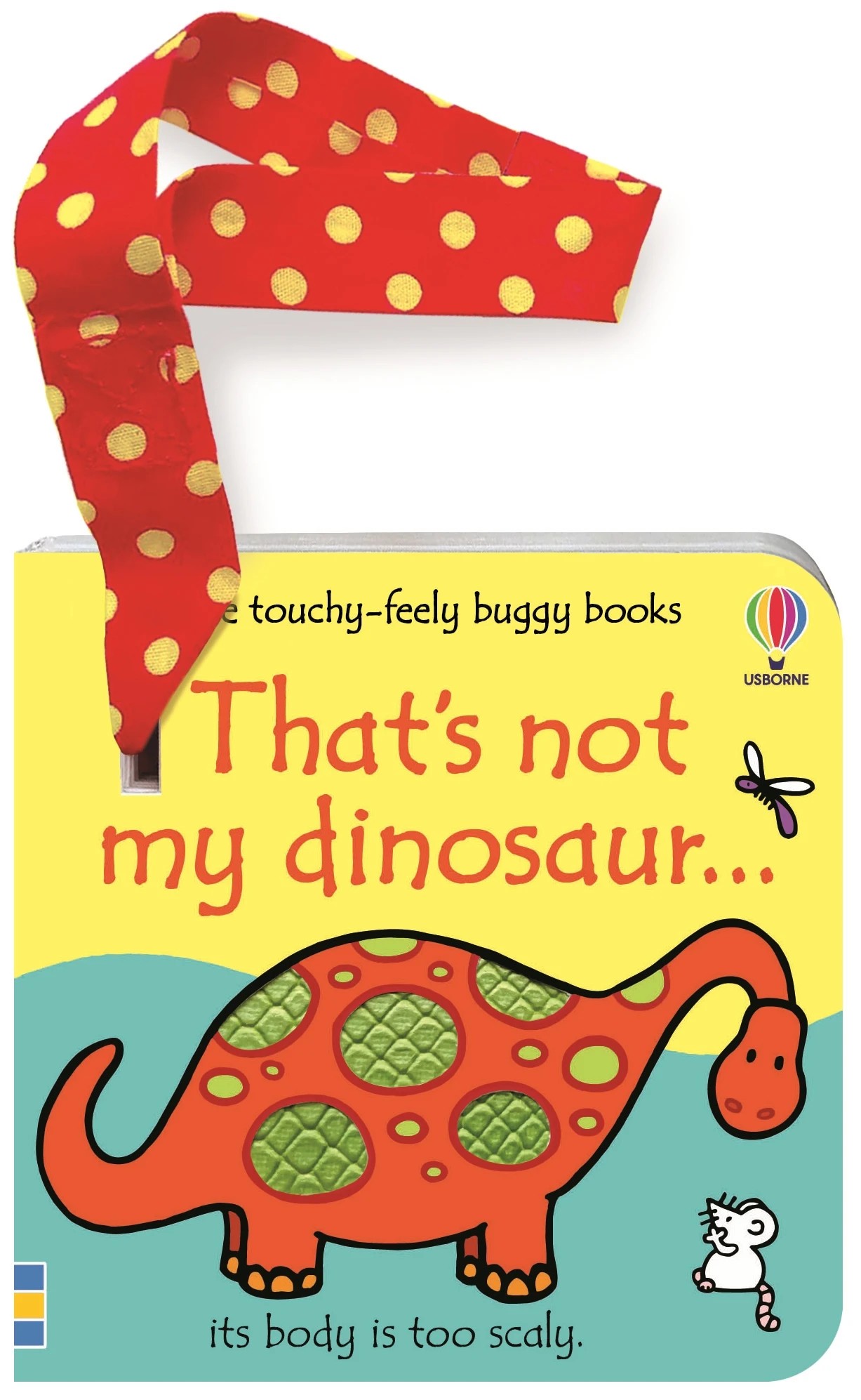 1 That's Not My Dinosaur by Fiona Watt - Book