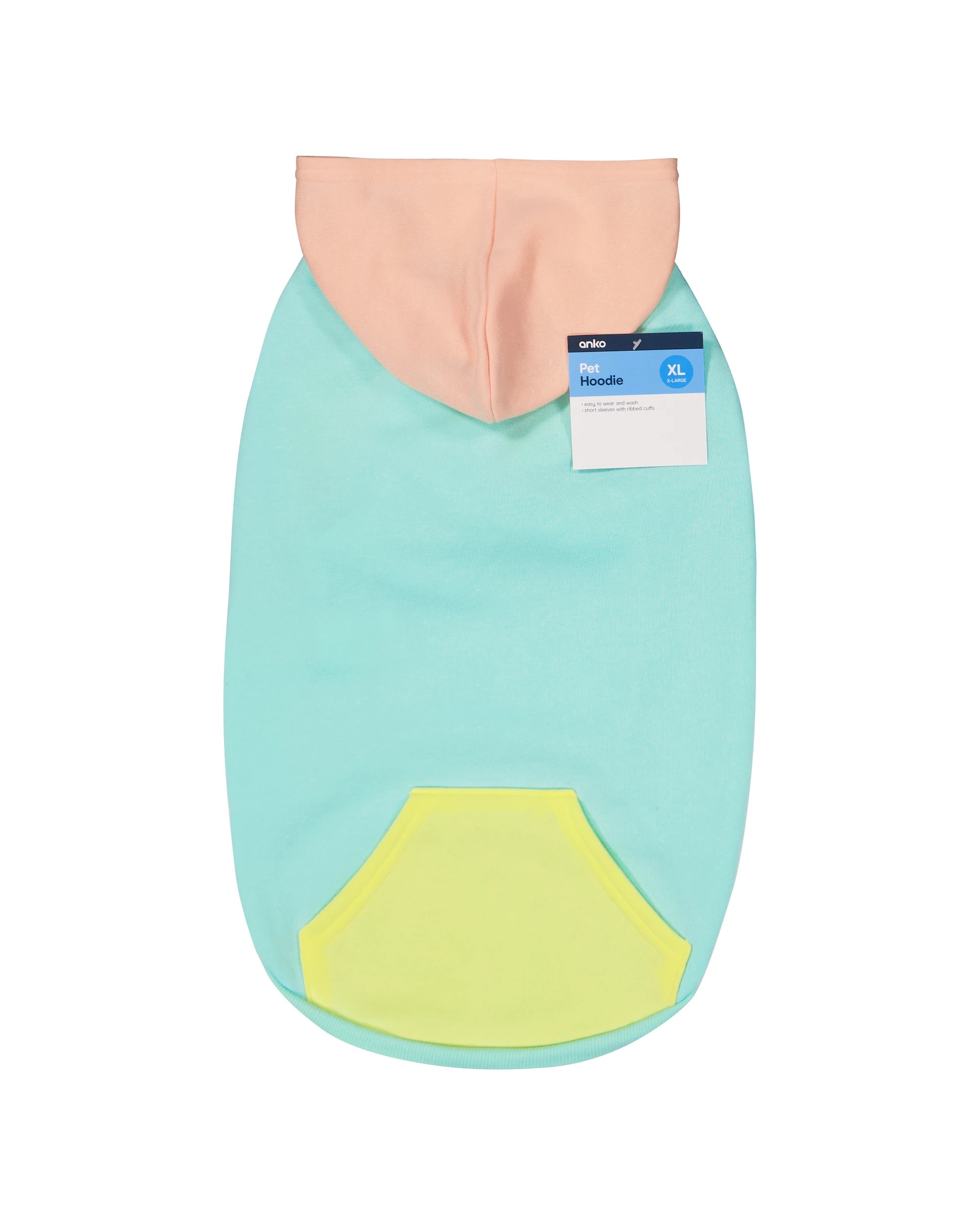 9 Pet Hoodie - Extra Large, 9 of 9