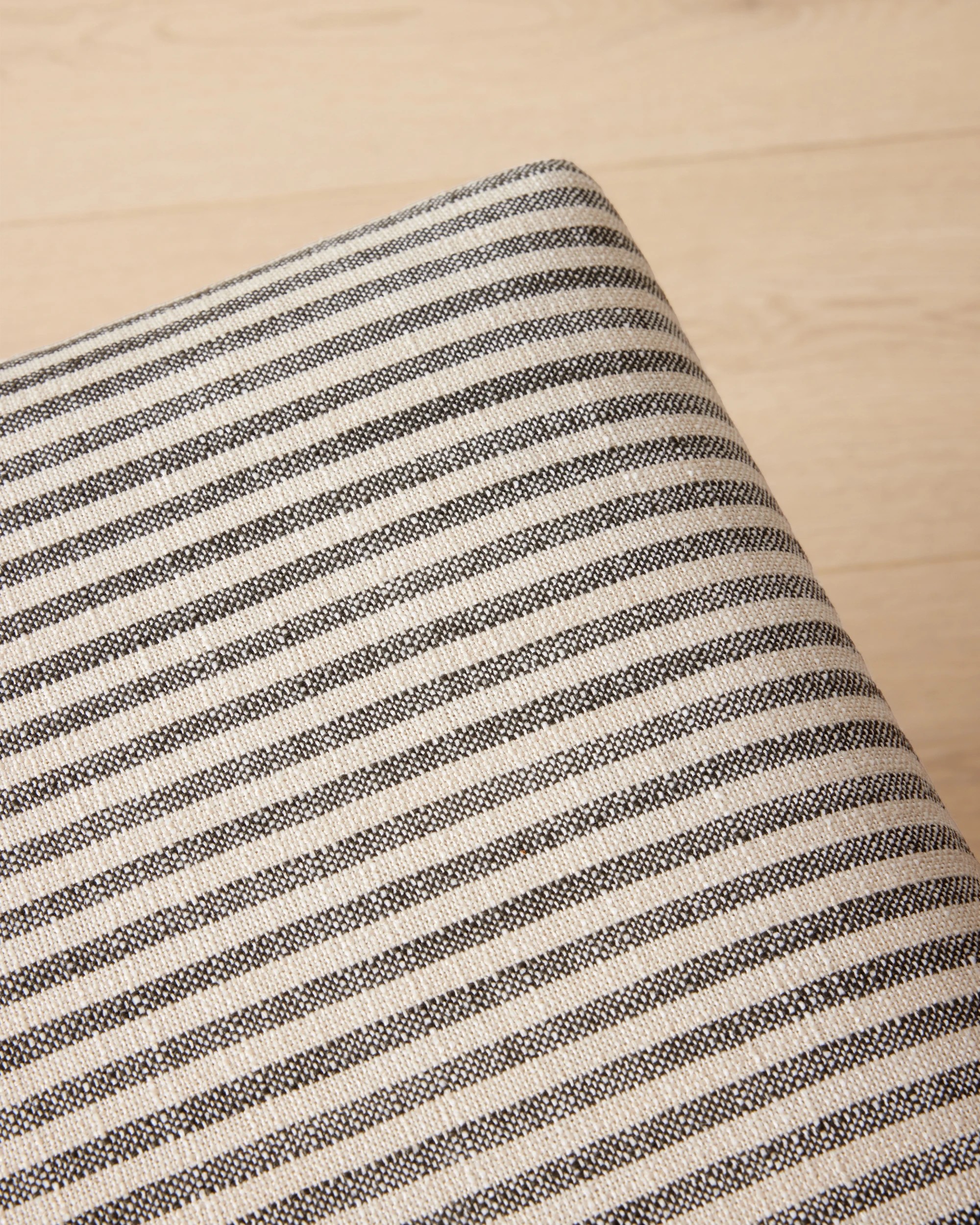 3 Square Striped Ottoman, 3 of 5