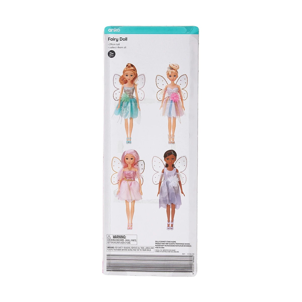 9 Fairy Doll - Assorted, 9 of 9