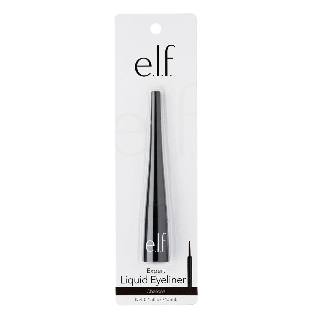 2 e.l.f. Expert Liquid Liner - Charcoal, 2 of 4