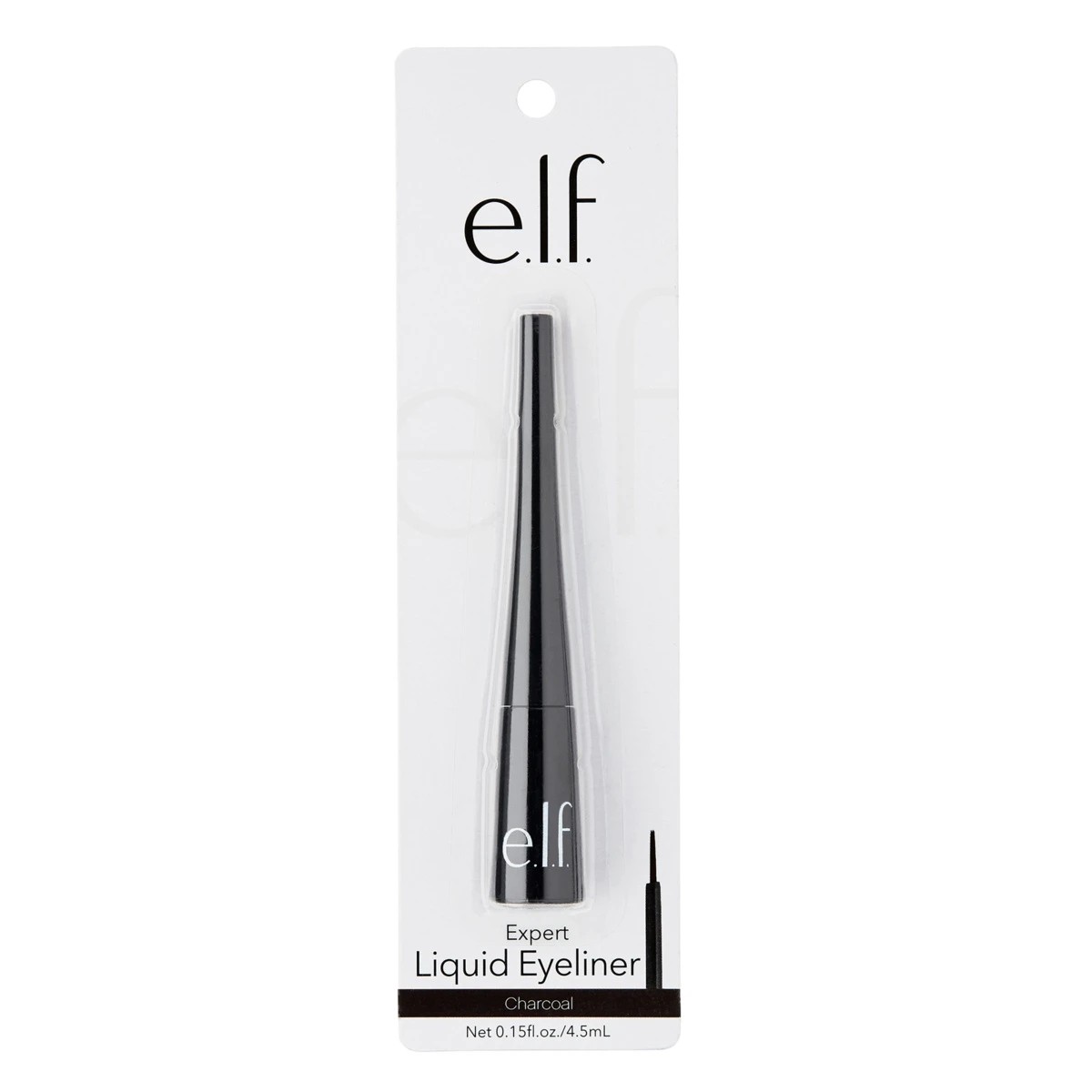 2 e.l.f. Expert Liquid Liner - Charcoal, 2 of 4