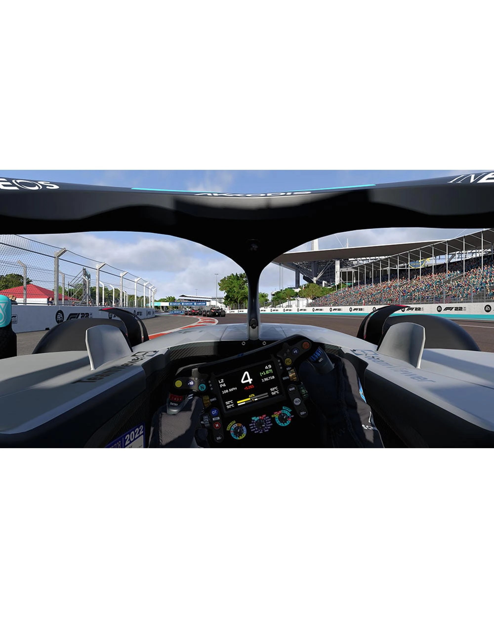 4 F1 22 - Xbox One, 4 of 10