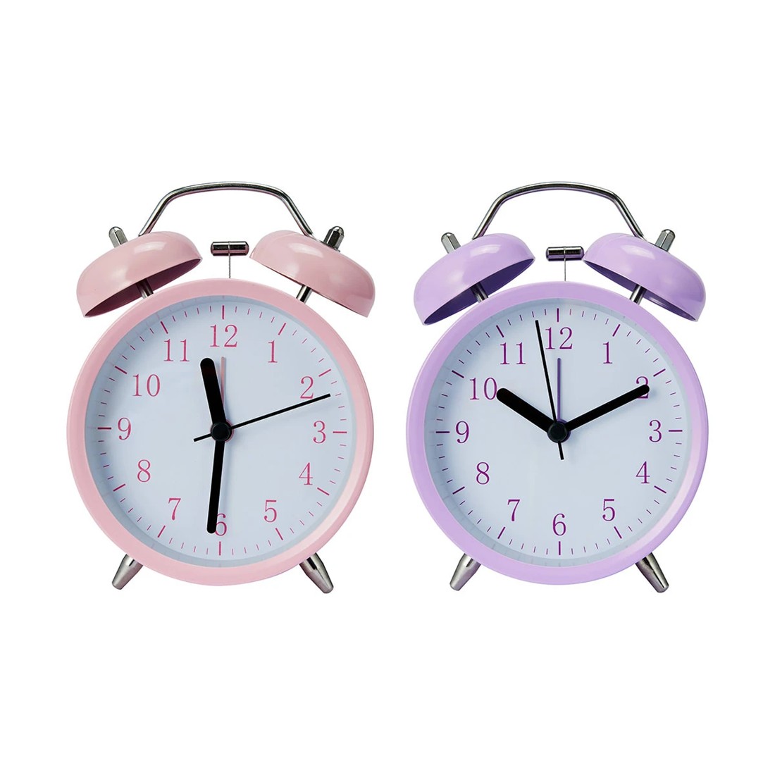 2 Novelty Desk Clock - Assorted, 2 of 6