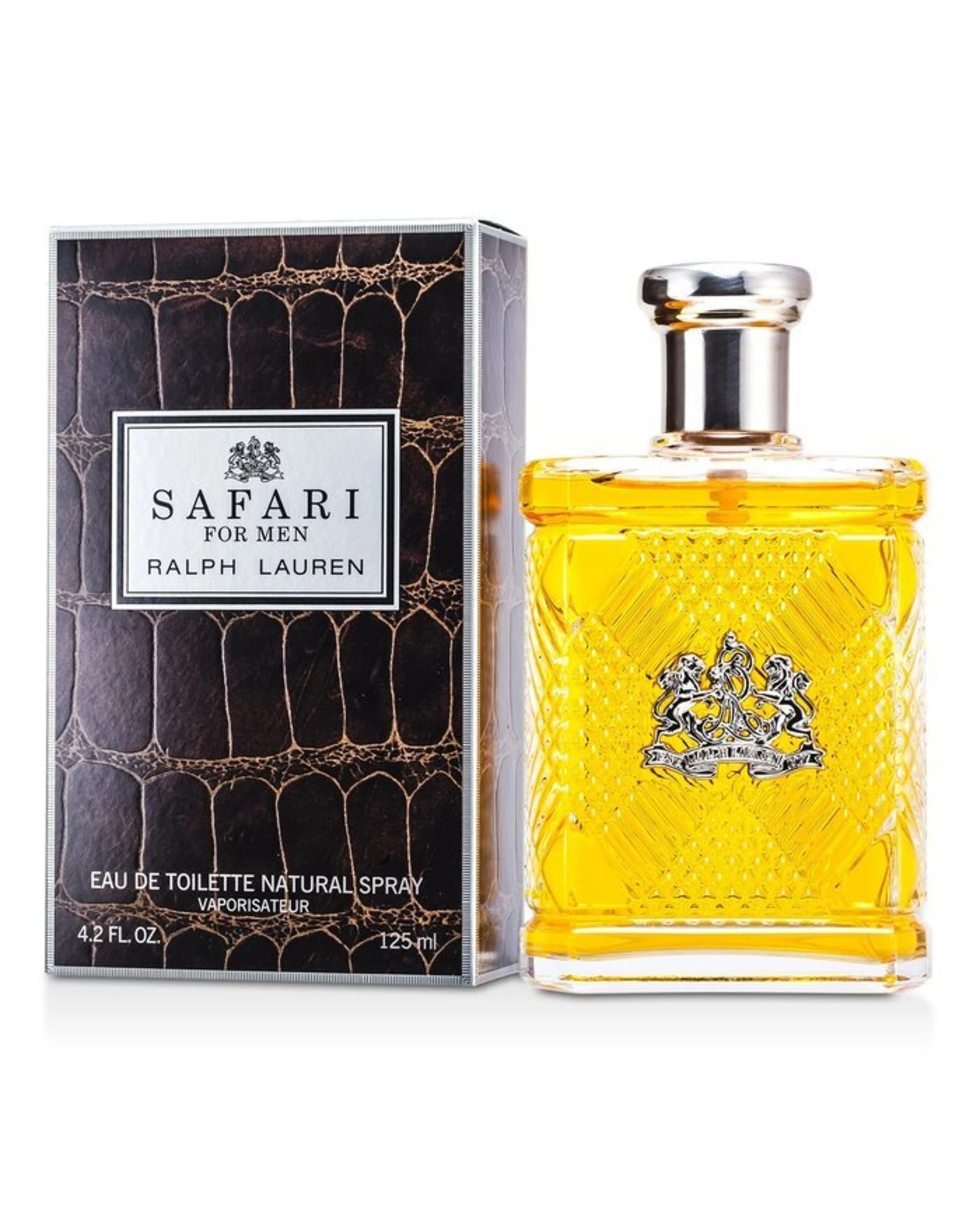 2 Ralph Lauren Safari 125mL Eau De Toilette Fragrance Spray, 2 of 2