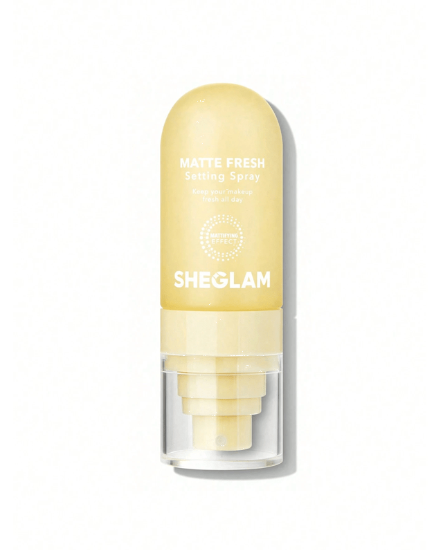 SHEGLAM Matte Fresh Setting Spray - Matte F