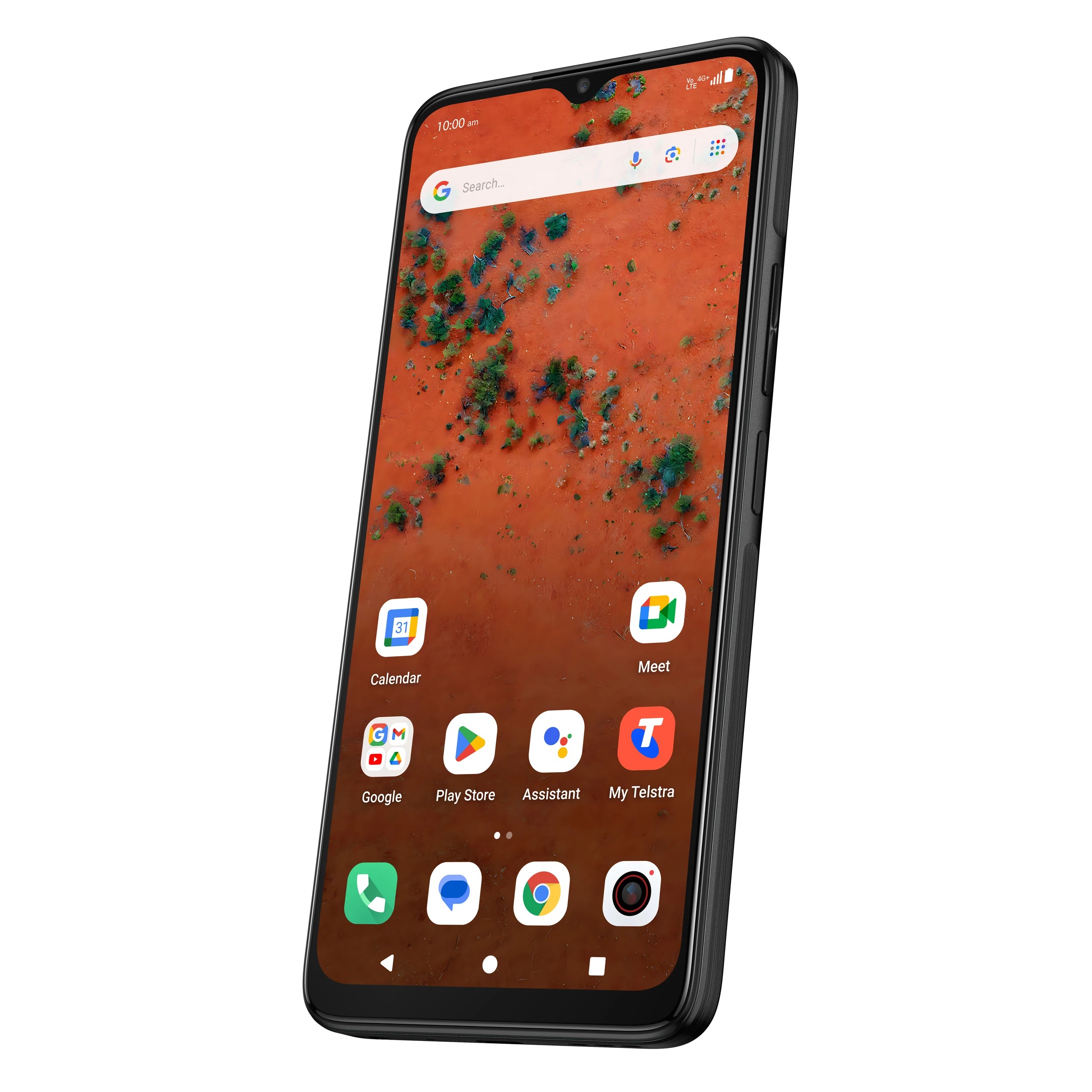 6 Telstra T-Inspire 2 Smartphone - Black, 6 of 6