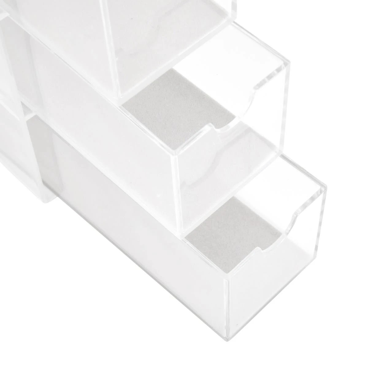 4 Clear Sunglasses Stand, 4 of 8