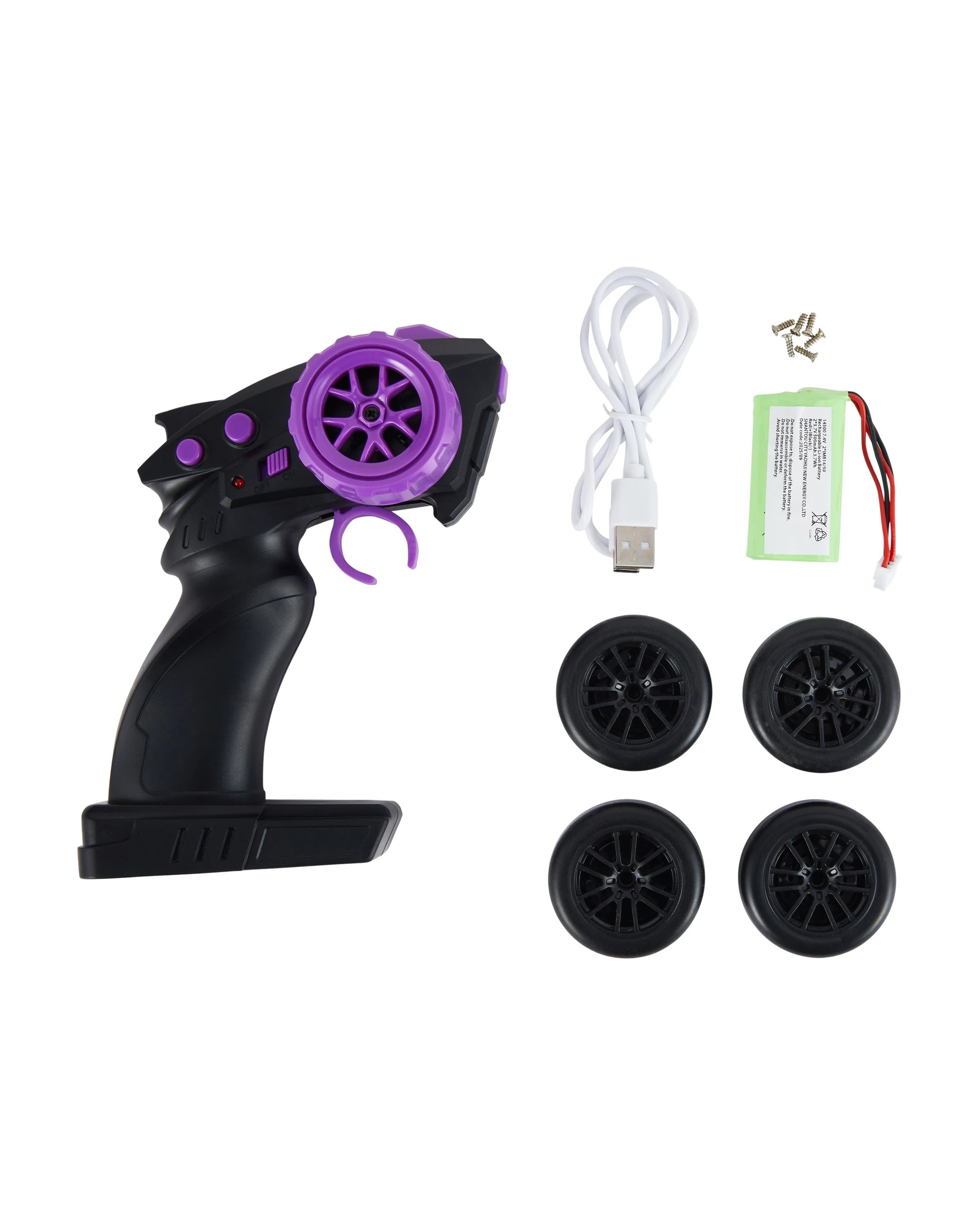 2 Drift Phantom Rally Sprint Swift Remote Control Car, 2 of 9