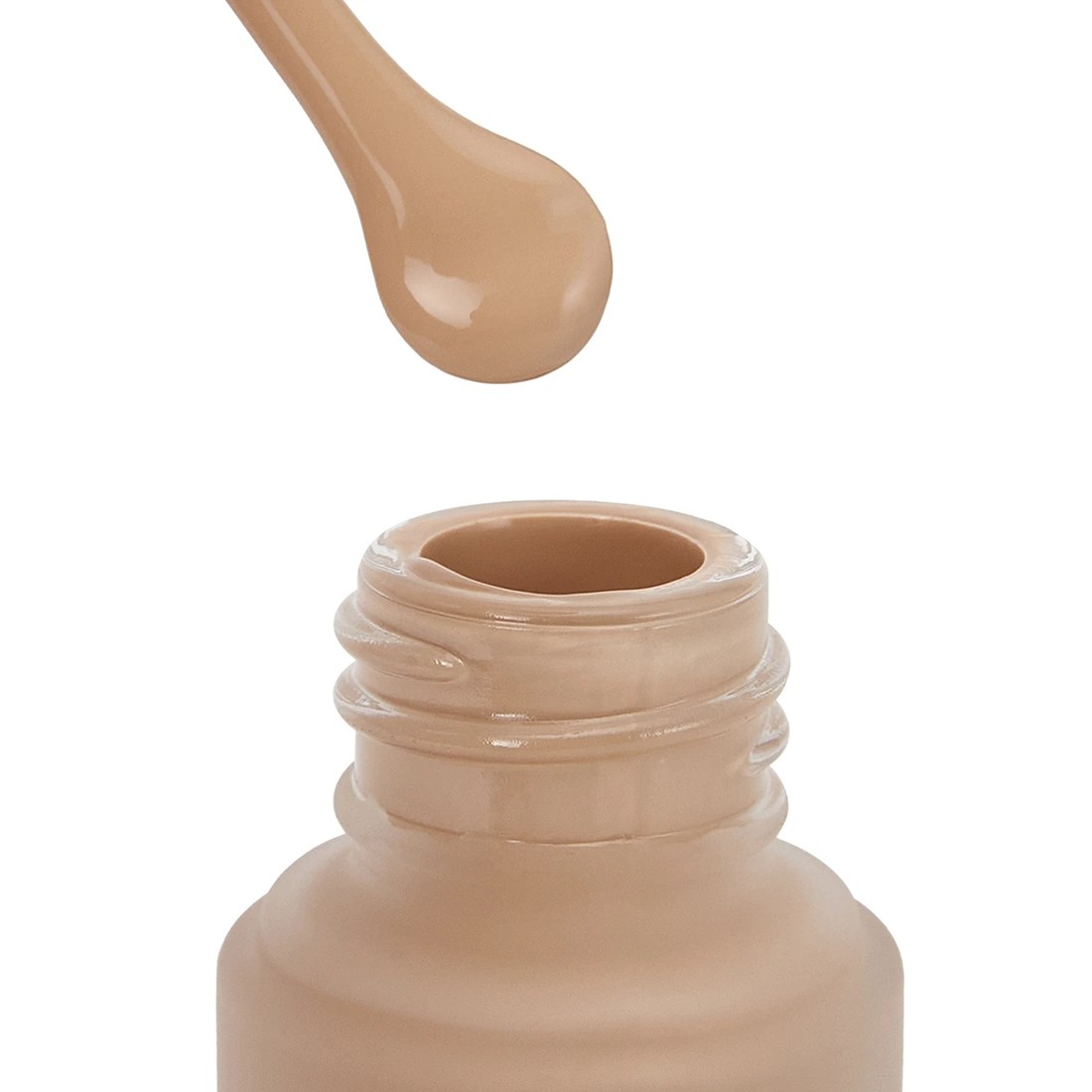 5 OXX Cosmetics Luminous Glow Foundation - Sand, 5 of 6