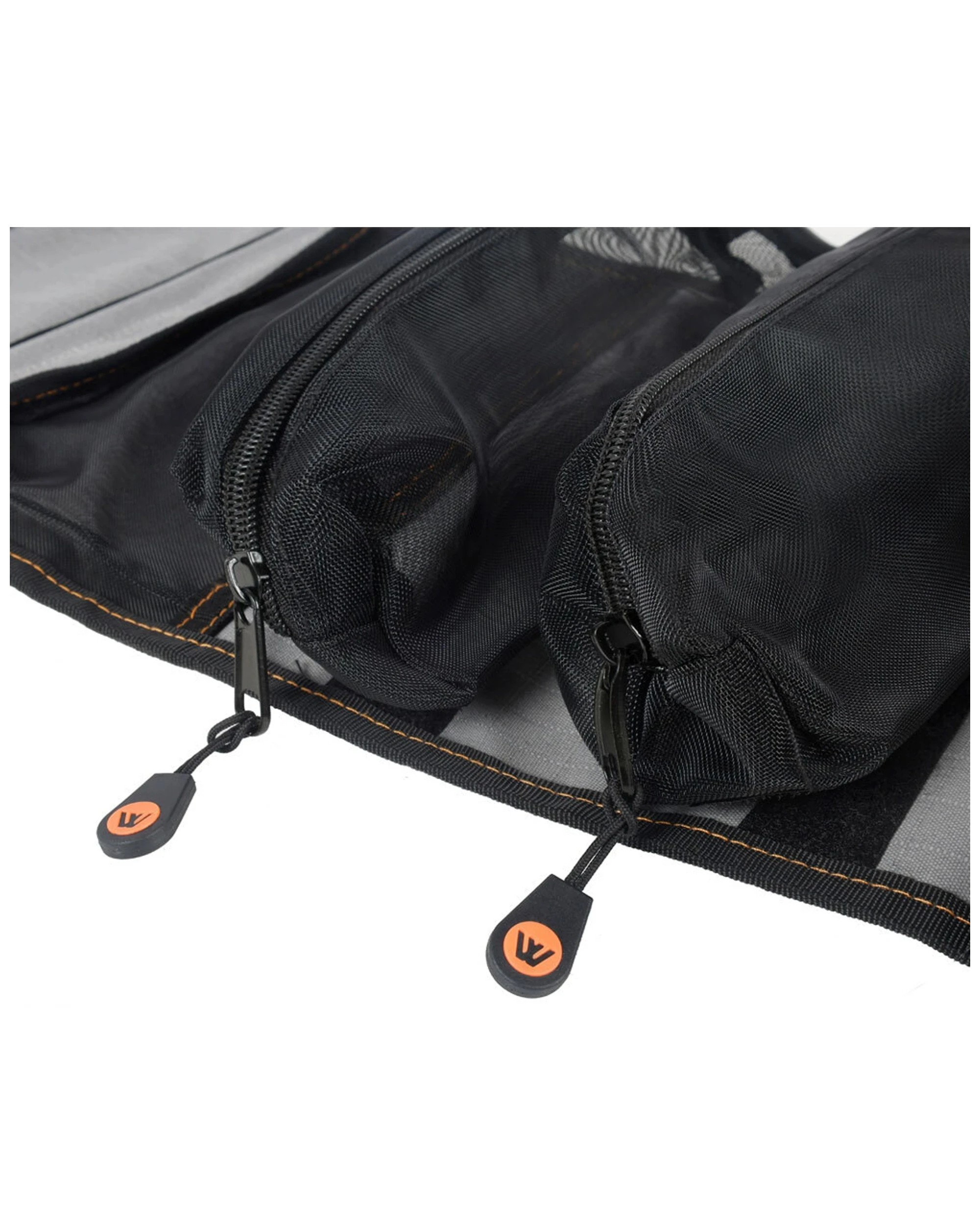 2 Wildtrak Utility Roll With Removable Bags 400Gsm Ripstop Canvas - Grey, 2 of 3