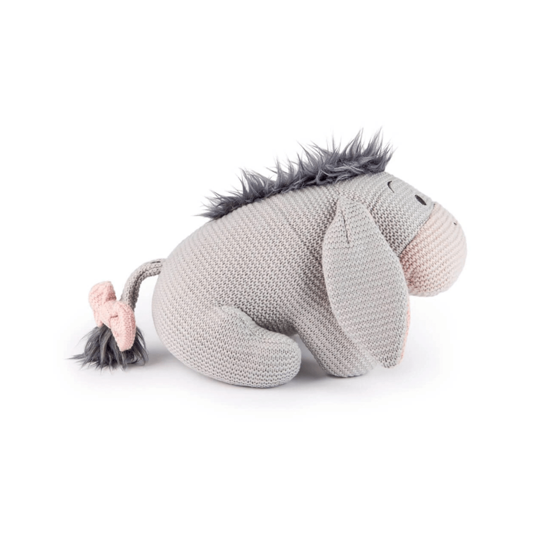 6 Gund Disney Gund Knit Eeyore 15cm Plush, 6 of 7