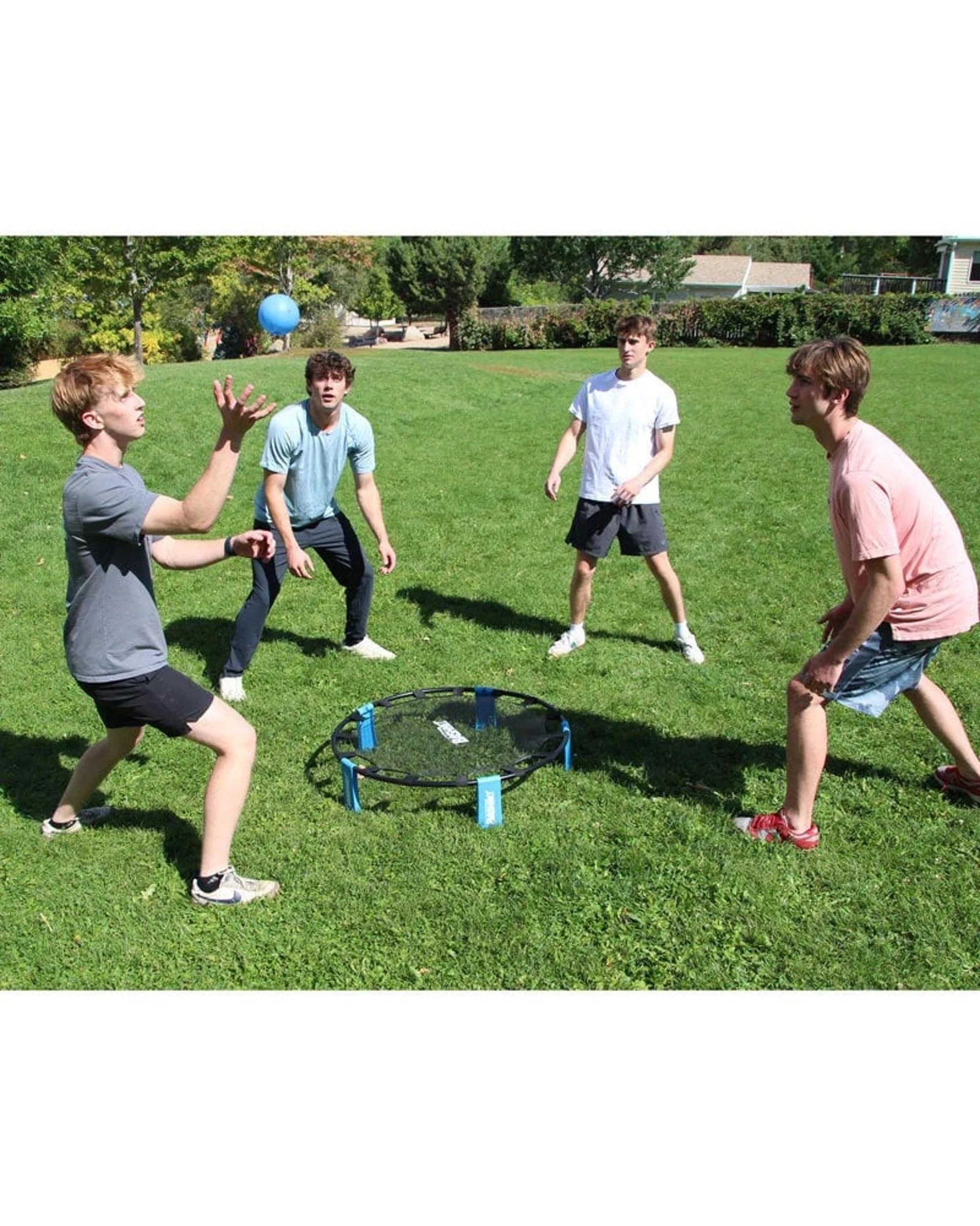4 Bash-Net Game Set, 4 of 5