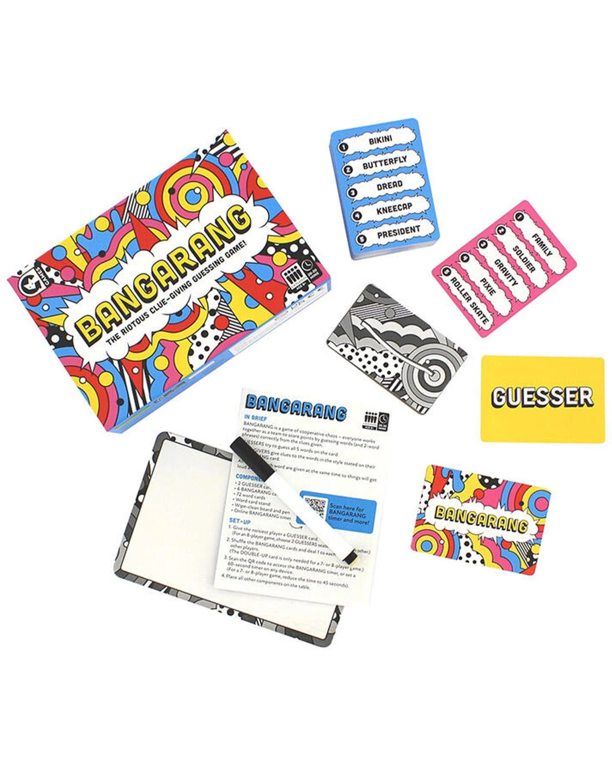 4 Bangarang Party Game, 4 of 8