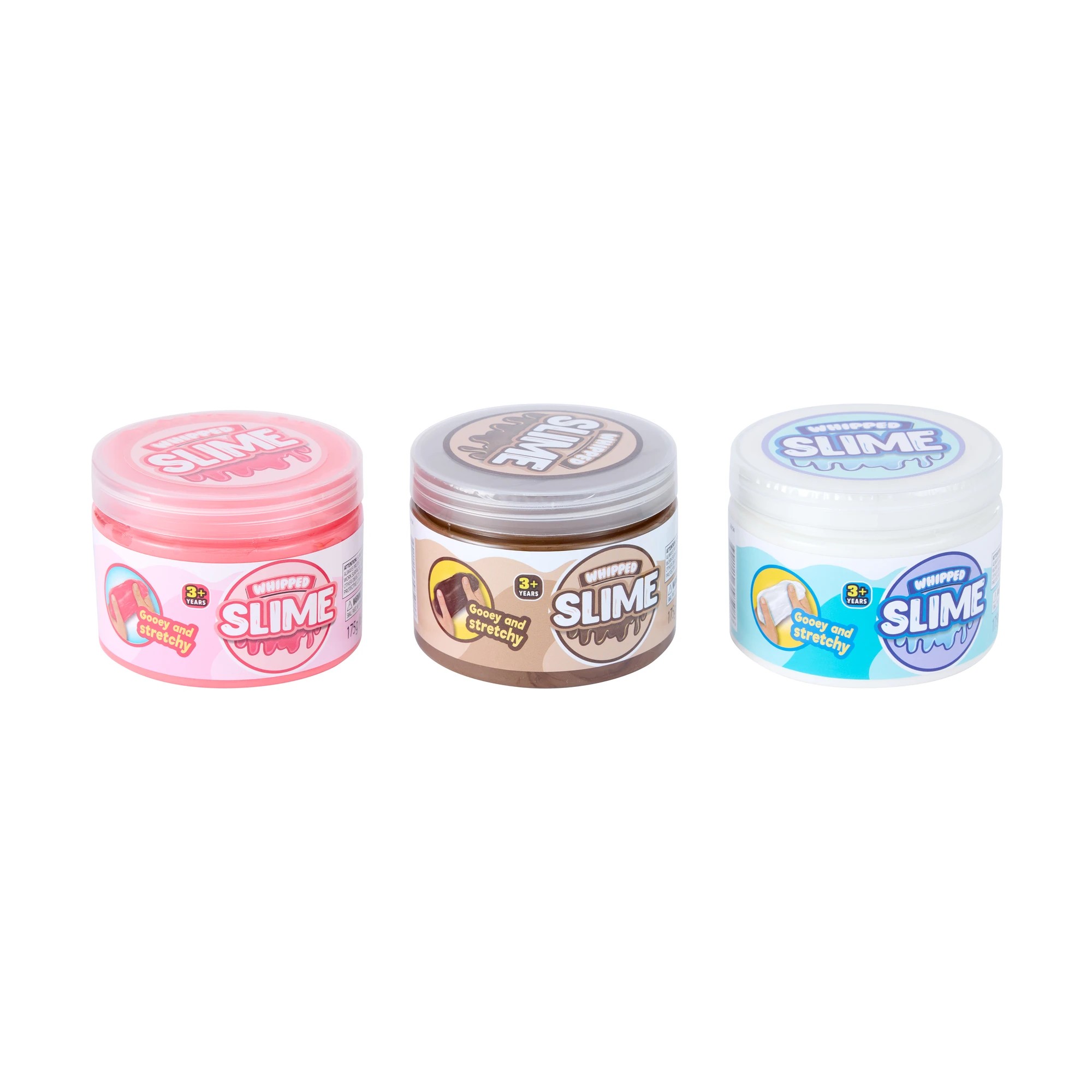 2 Whipped Slime - Assorted, 2 of 5