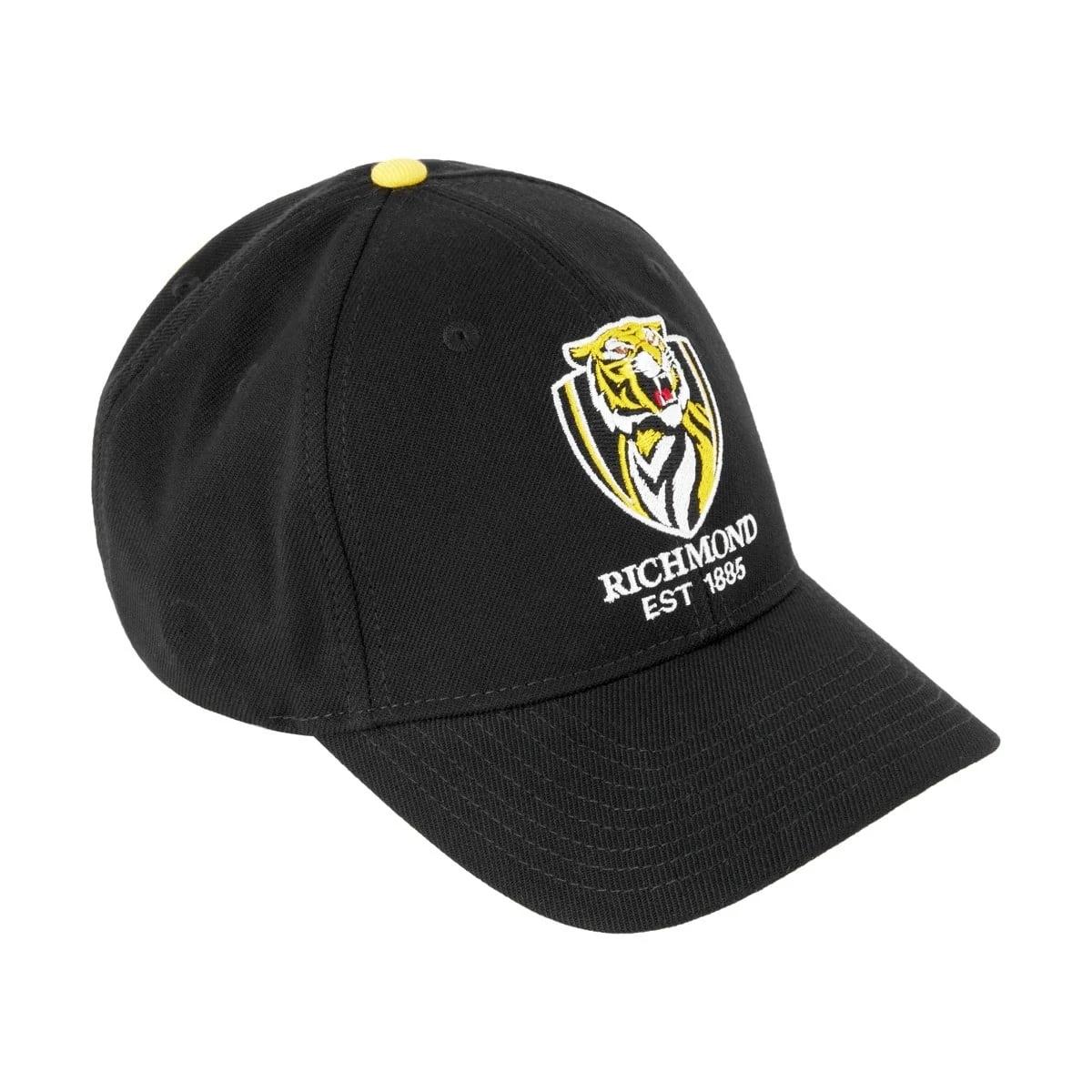 1 Official AFL Adult Cap Richmond, 1 of 4