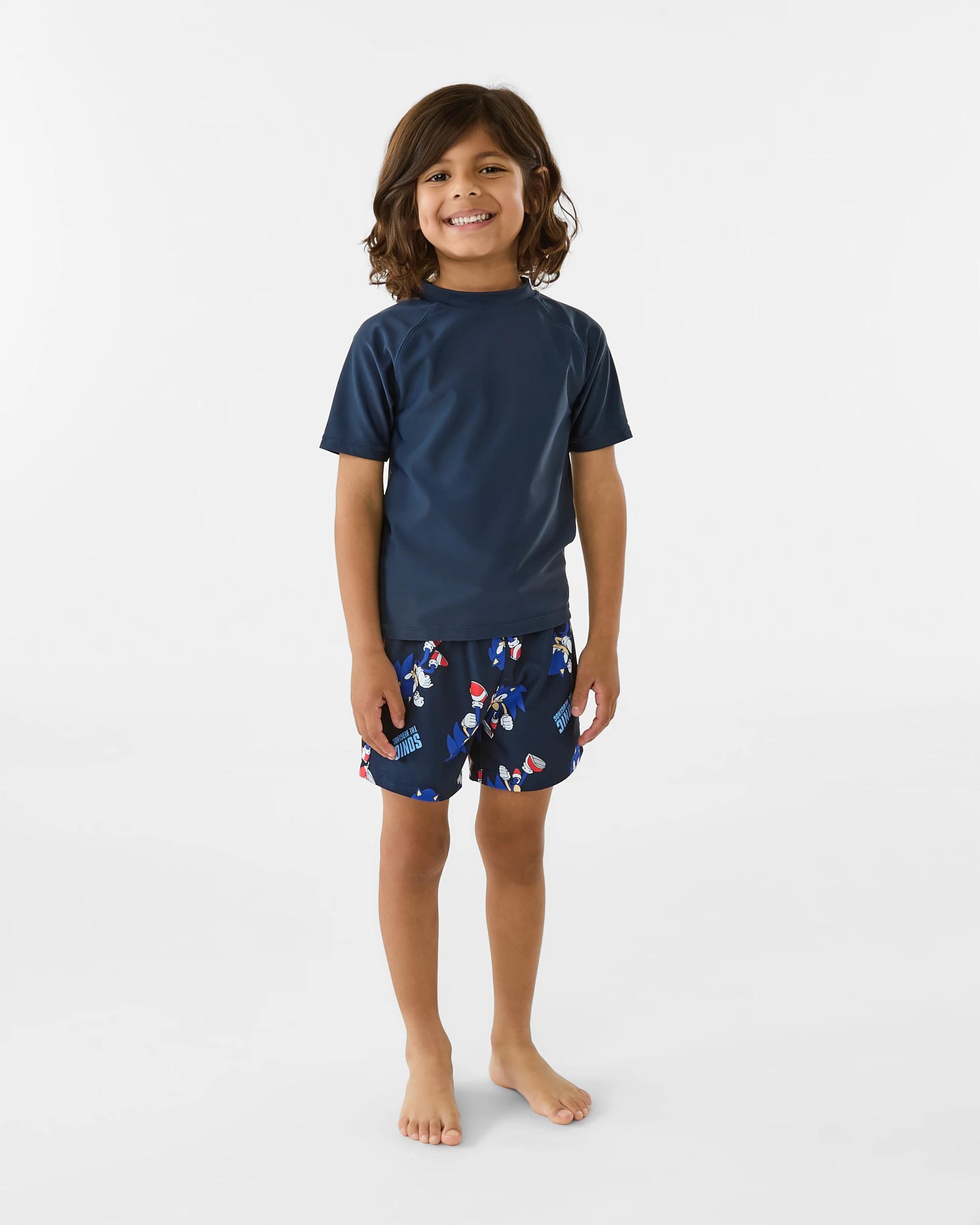 4 Sonic License Boardshorts Sonic, 4 of 5
