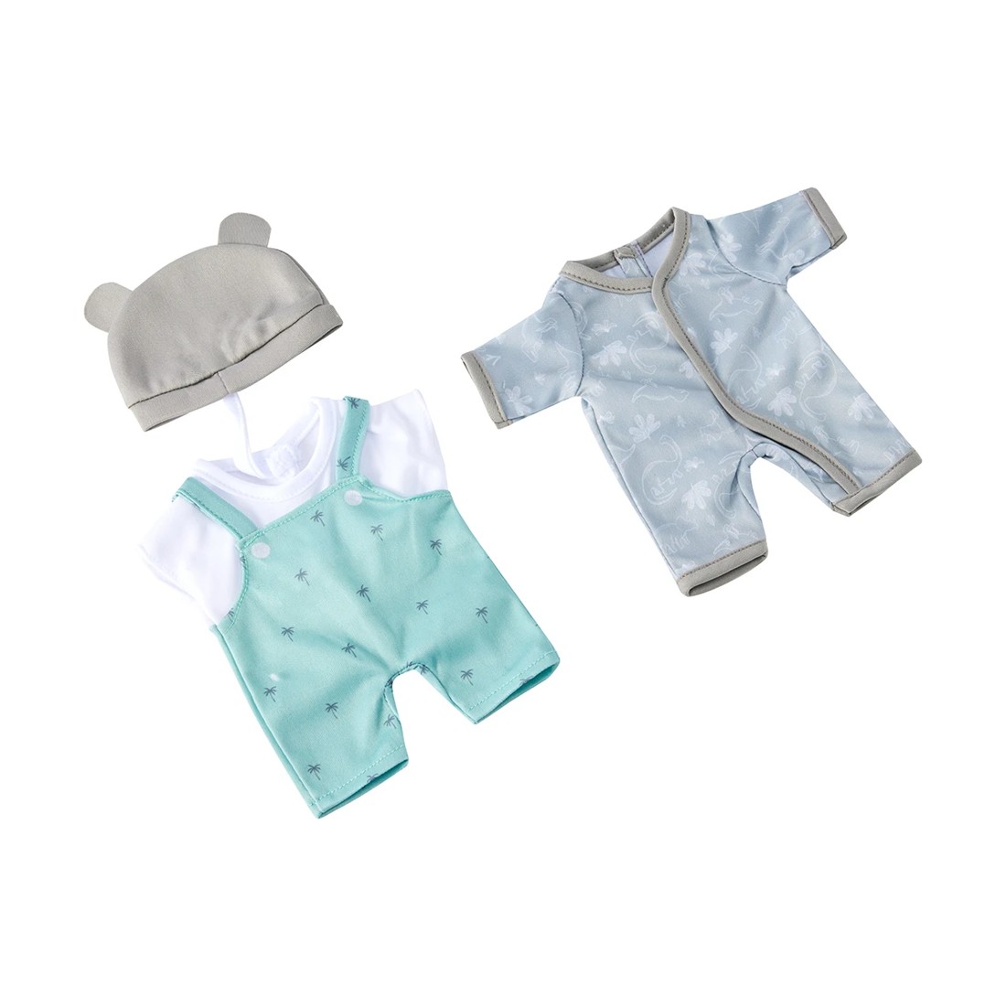 5 2 Pack Kindred Folks Little Baby Outfits - Assorted, 5 of 8