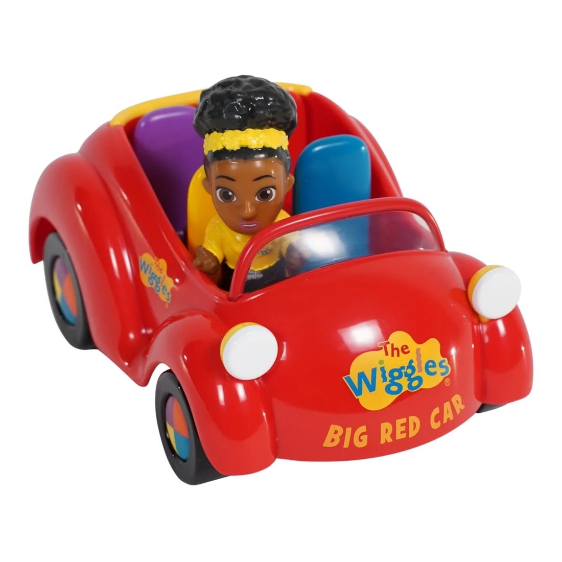 4 The Wiggles: The Big Red Car, 4 of 5