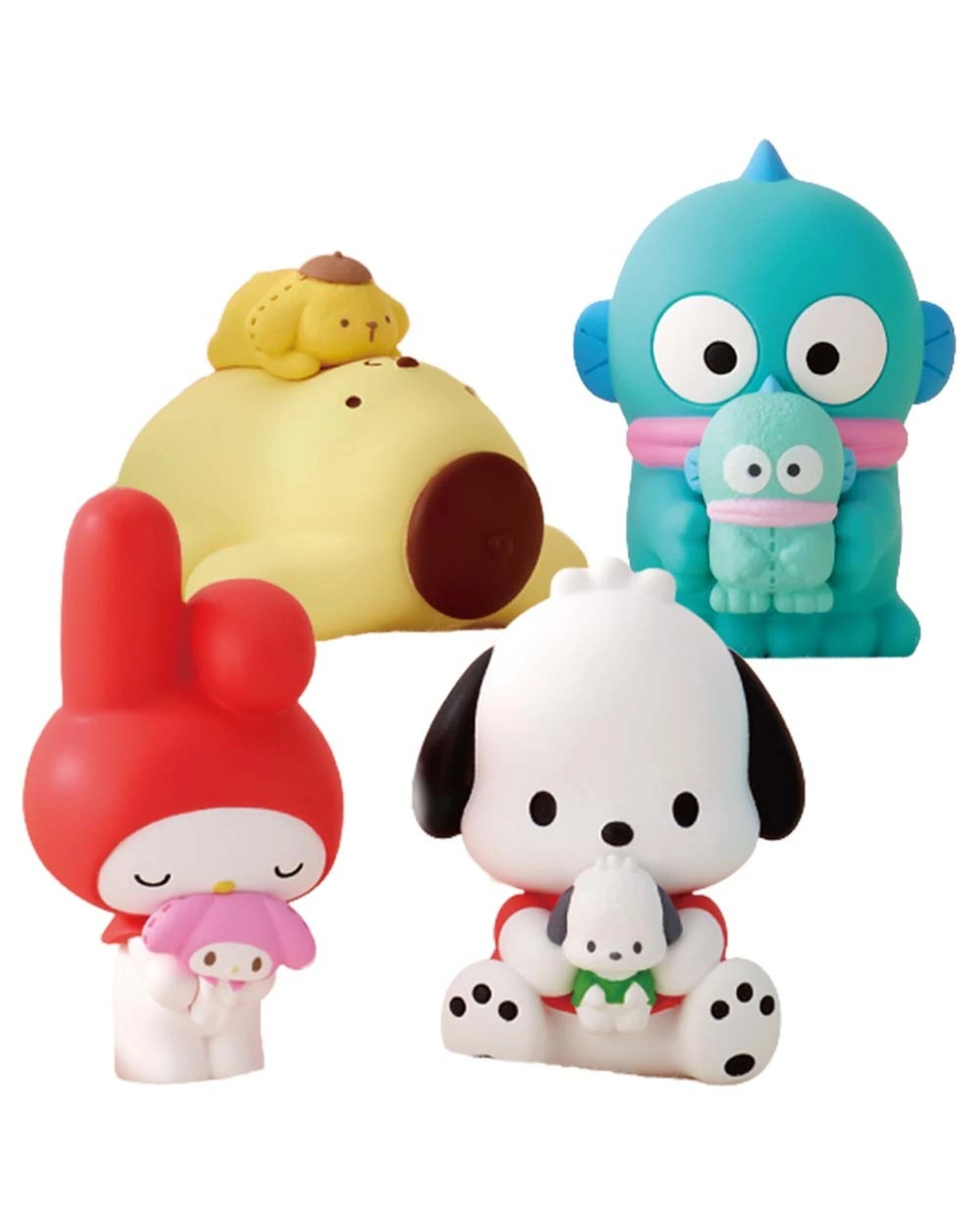 2 Sanrio - Twinchees Hello Kitty & Friends My Cuddly Buddy Blind Bag (Single Bag), 2 of 5