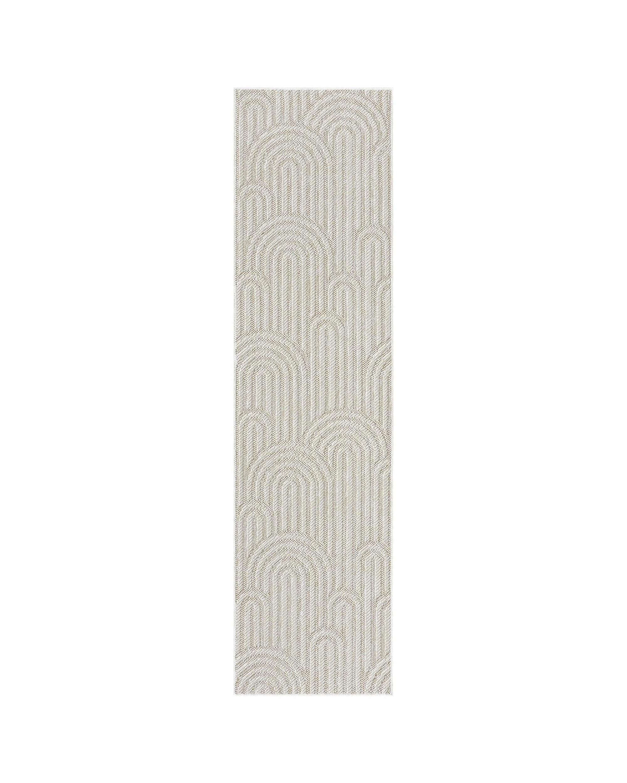 1 La Grace Home Salvino Premium Runner - 80x300cm - Oak, 1 of 10