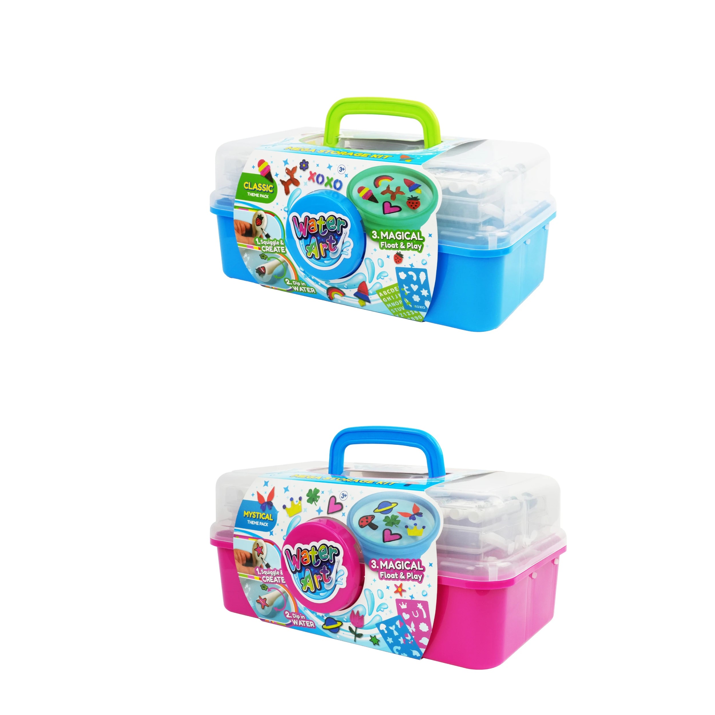 2 Water Art Mega Storge Kit, 2 of 8