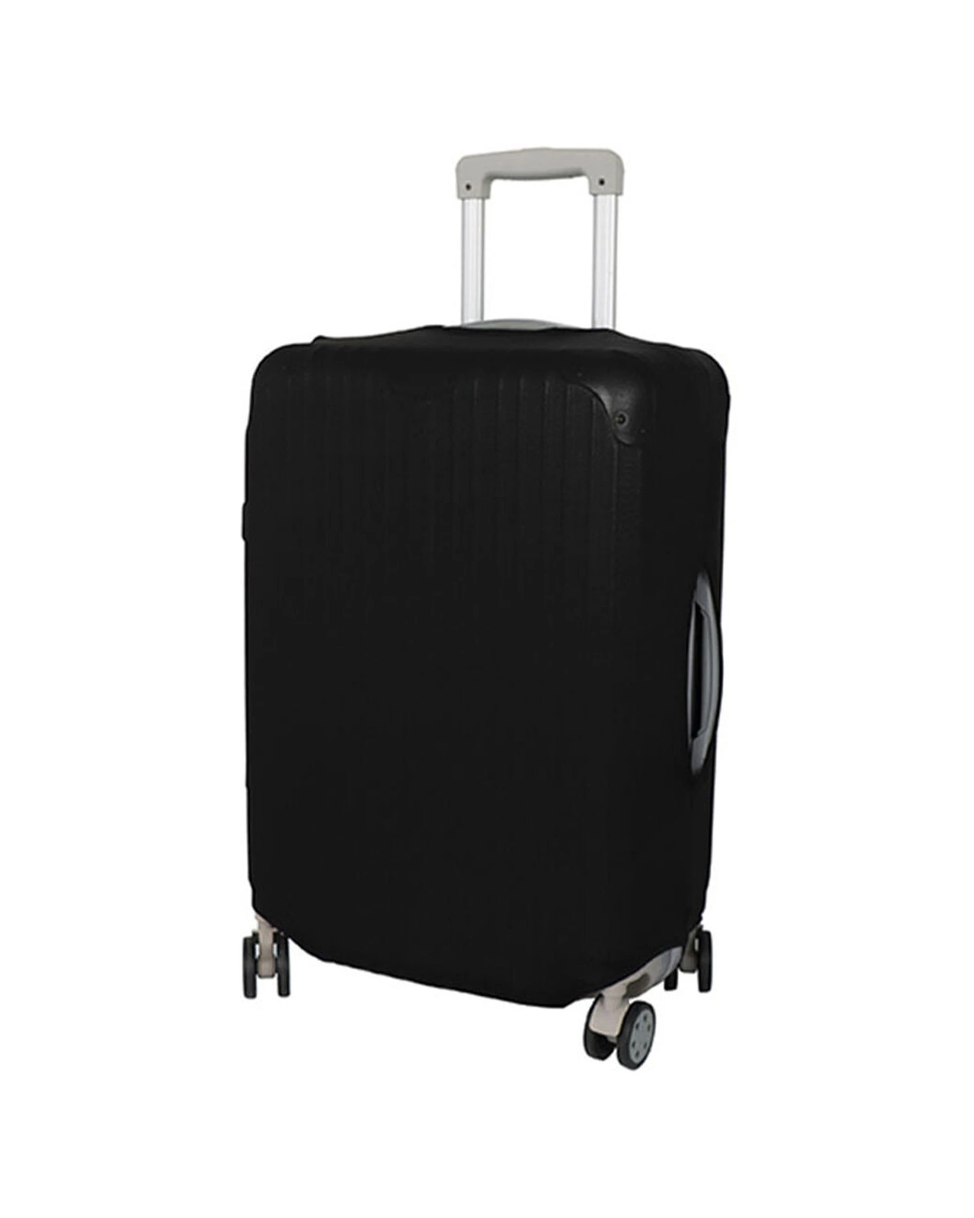 1 Tosca Luggage Suitcase Protection Cover Medium - Black, 1 of 1