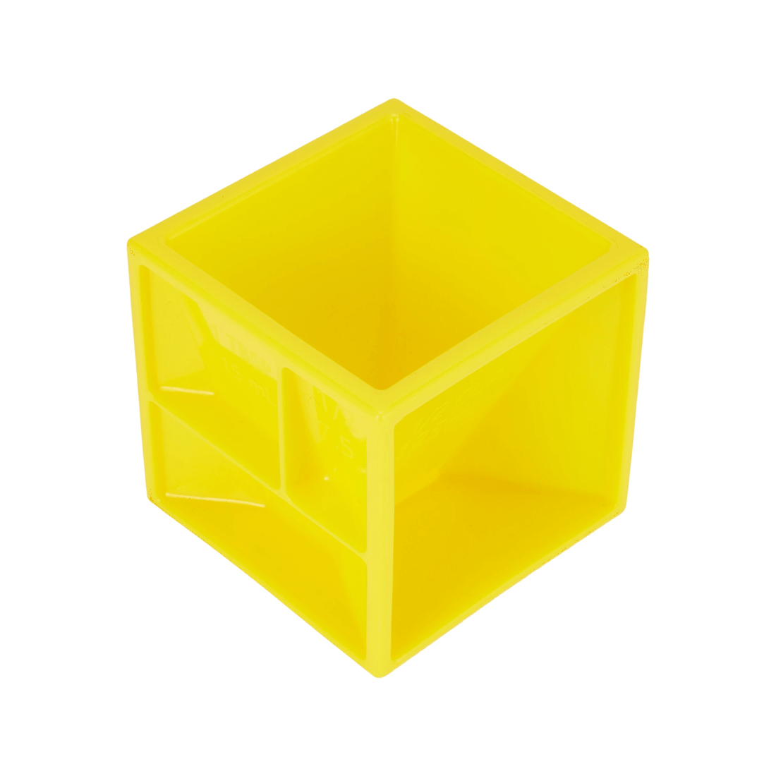 2 Measuring Cube, 2 of 6