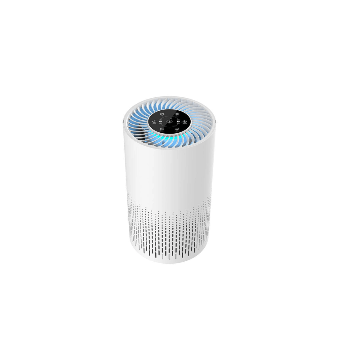 4 Lenoxx Air Purifier and Cleaner with HEPA Filter, Sleep Mode and Timer, 4 of 6