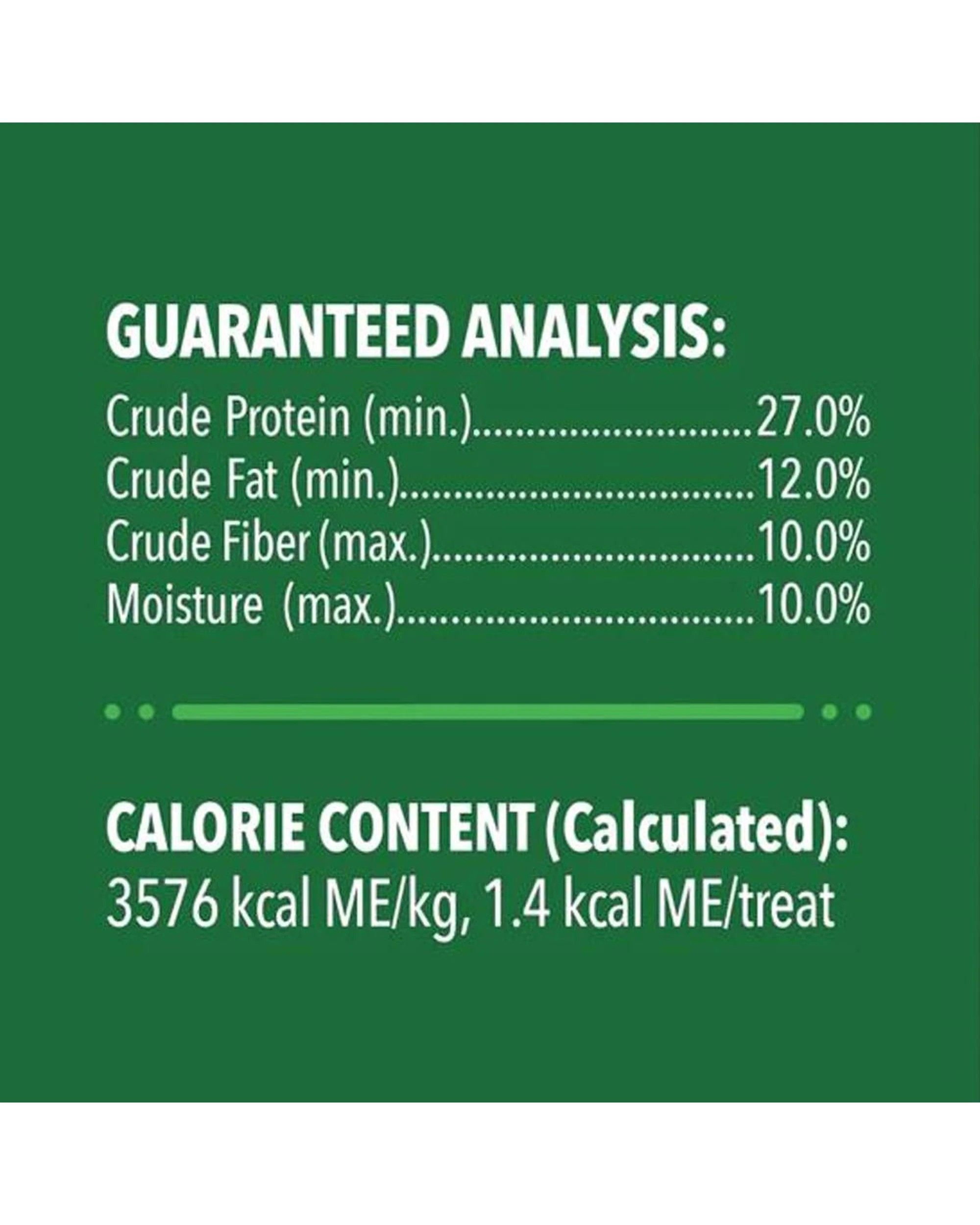 5 Greenies Roast Chicken Cat Treat 277g, 5 of 7