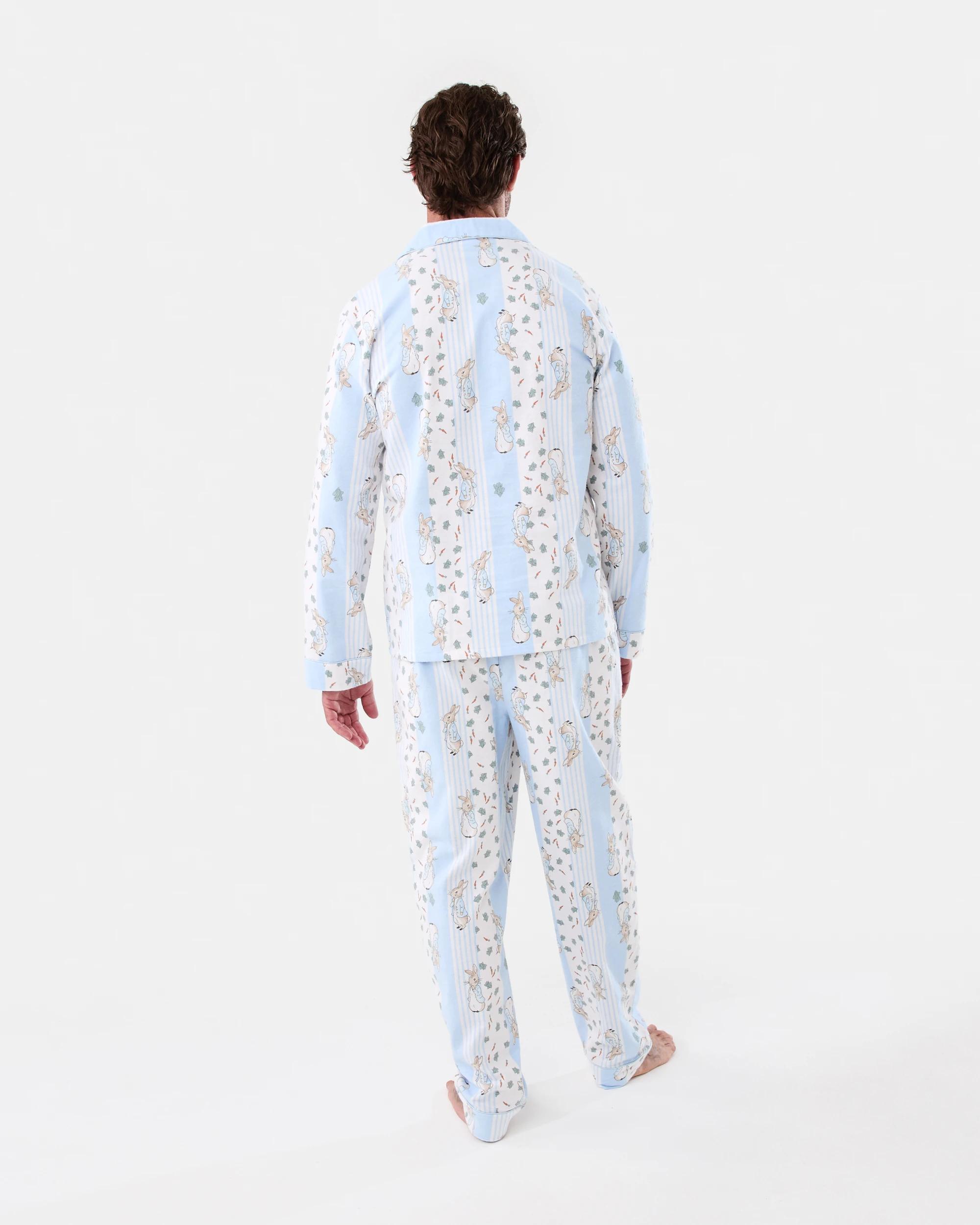 3 Peter Rabbit License Long Sleeve Pyjama Set Ptr Rabbit, 3 of 10