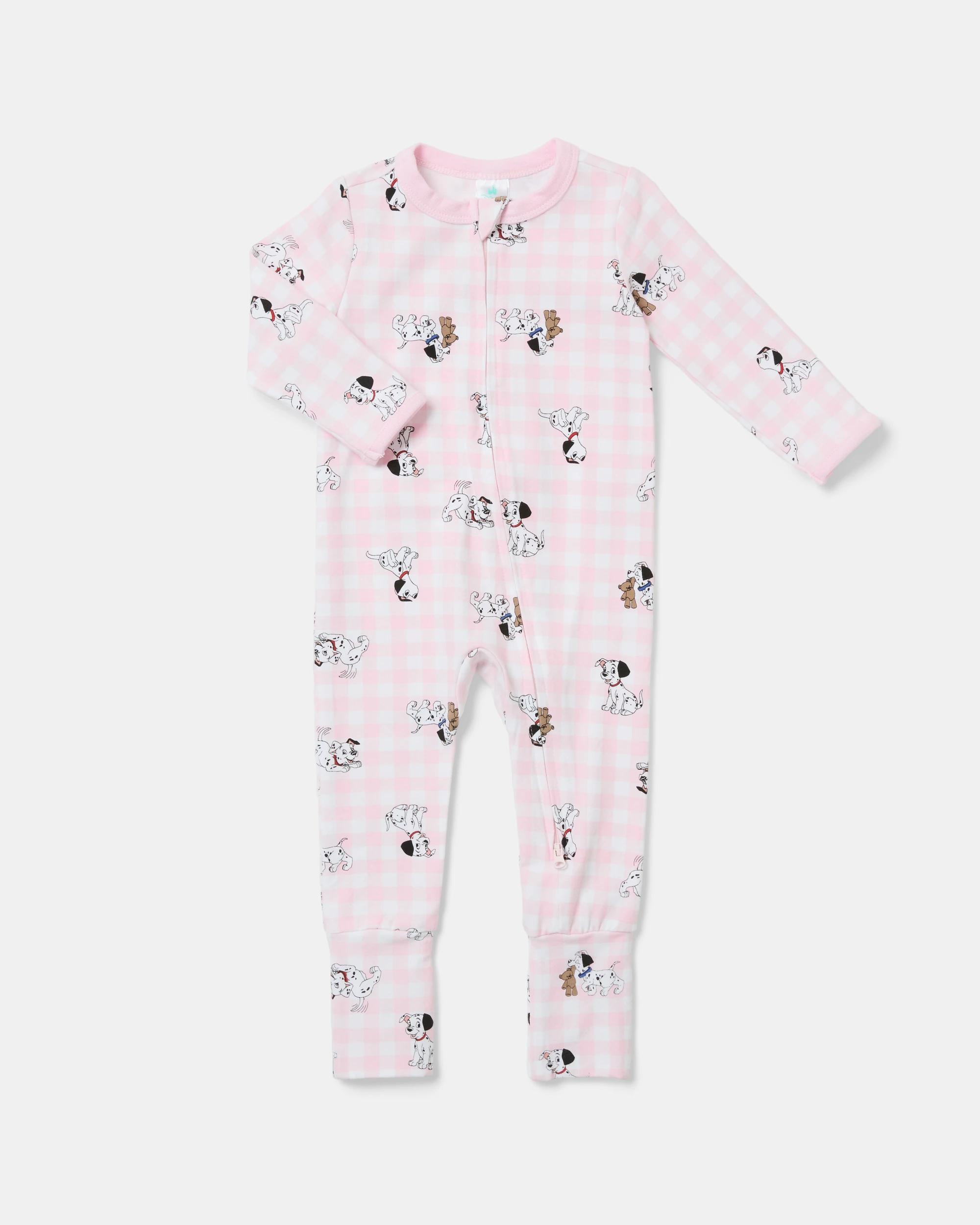 1 101 Dalmatians License Coverall 101 Dogs, 1 of 3