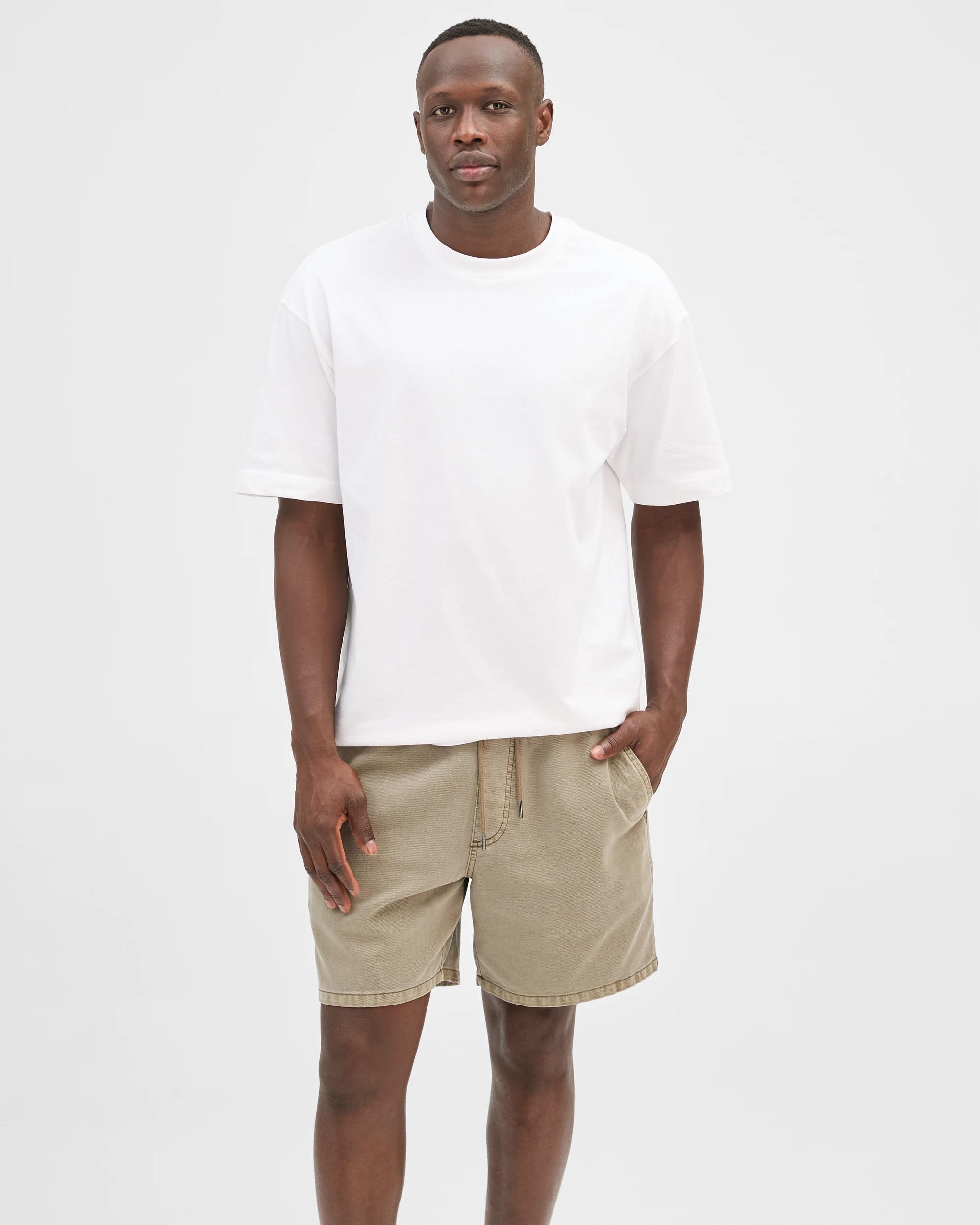 2 Commons Australian Cotton Twill Volley Shorts CAPERS, 2 of 7