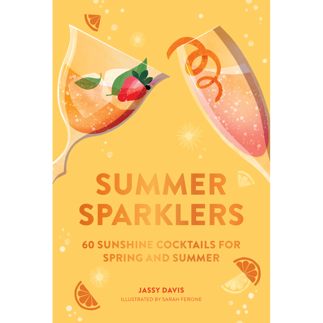 1 Summer Sparklers by Jassy Davis - Book, 1 of 1