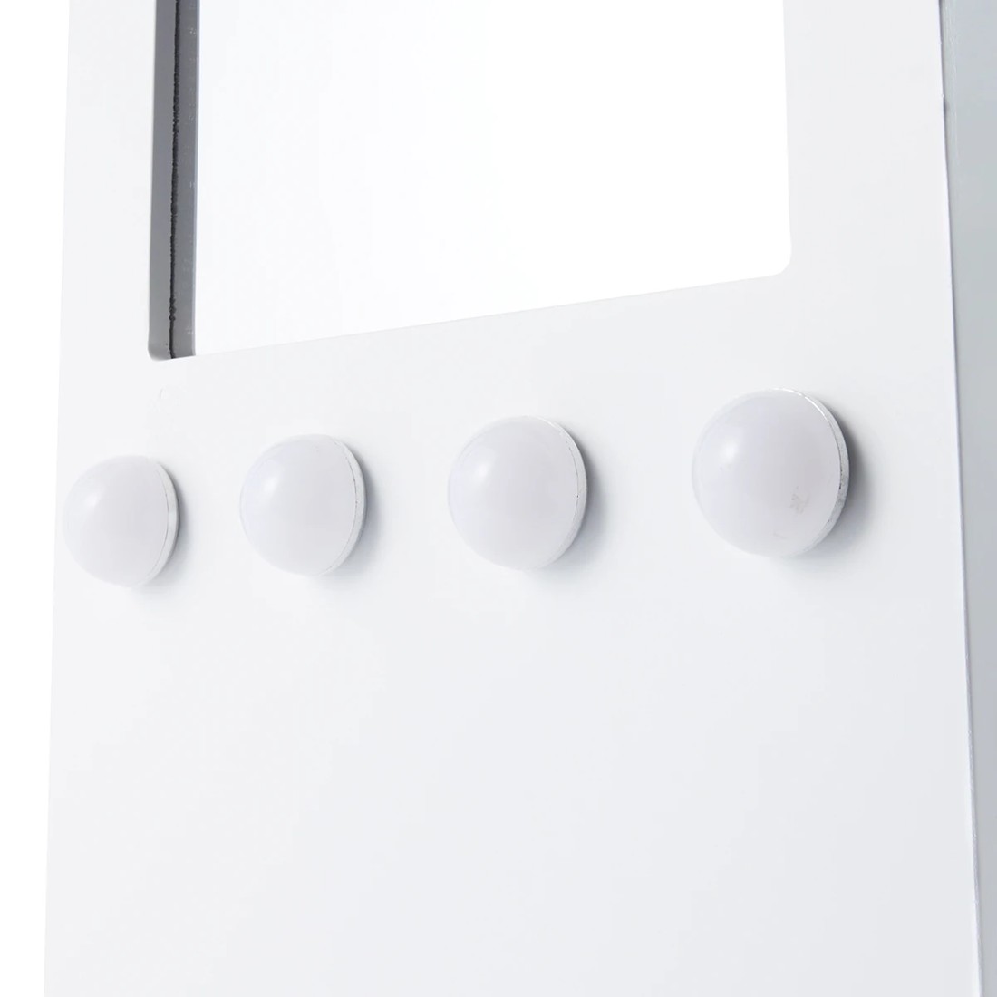 7 Wooden Light Up Dress-Up Station, 7 of 10