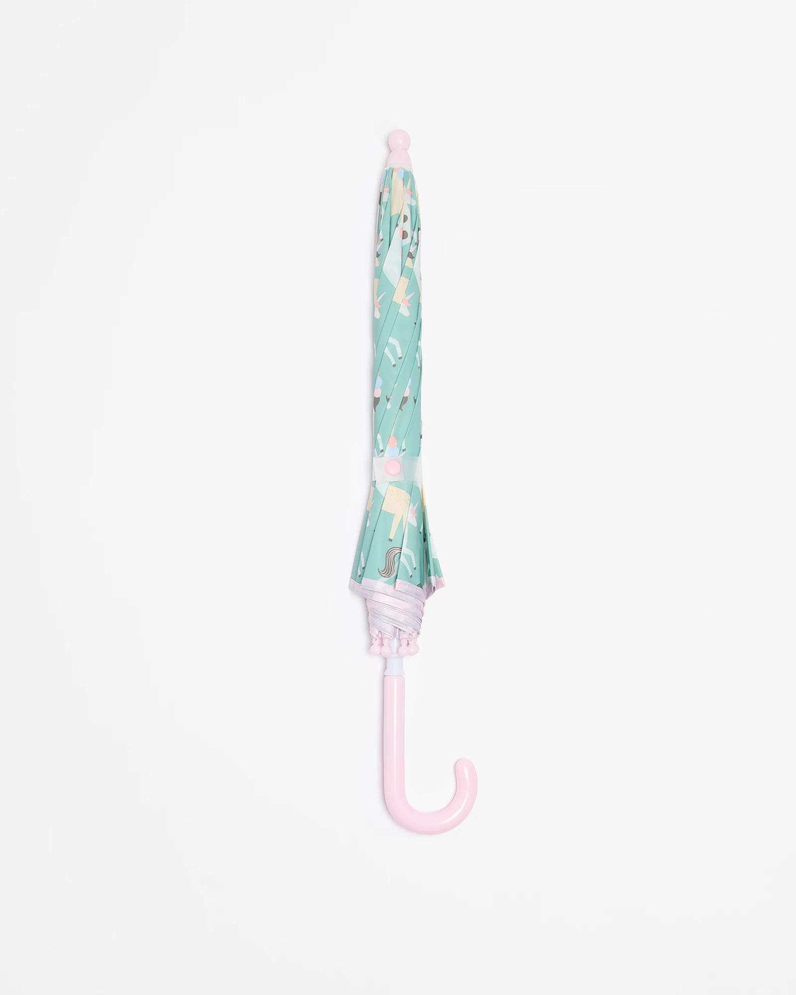 3 Target Kids Print Umbrella UNICORN, 3 of 3