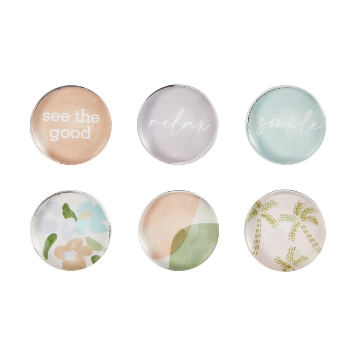 1 6 Pack Magnets - Timeless, 1 of 5
