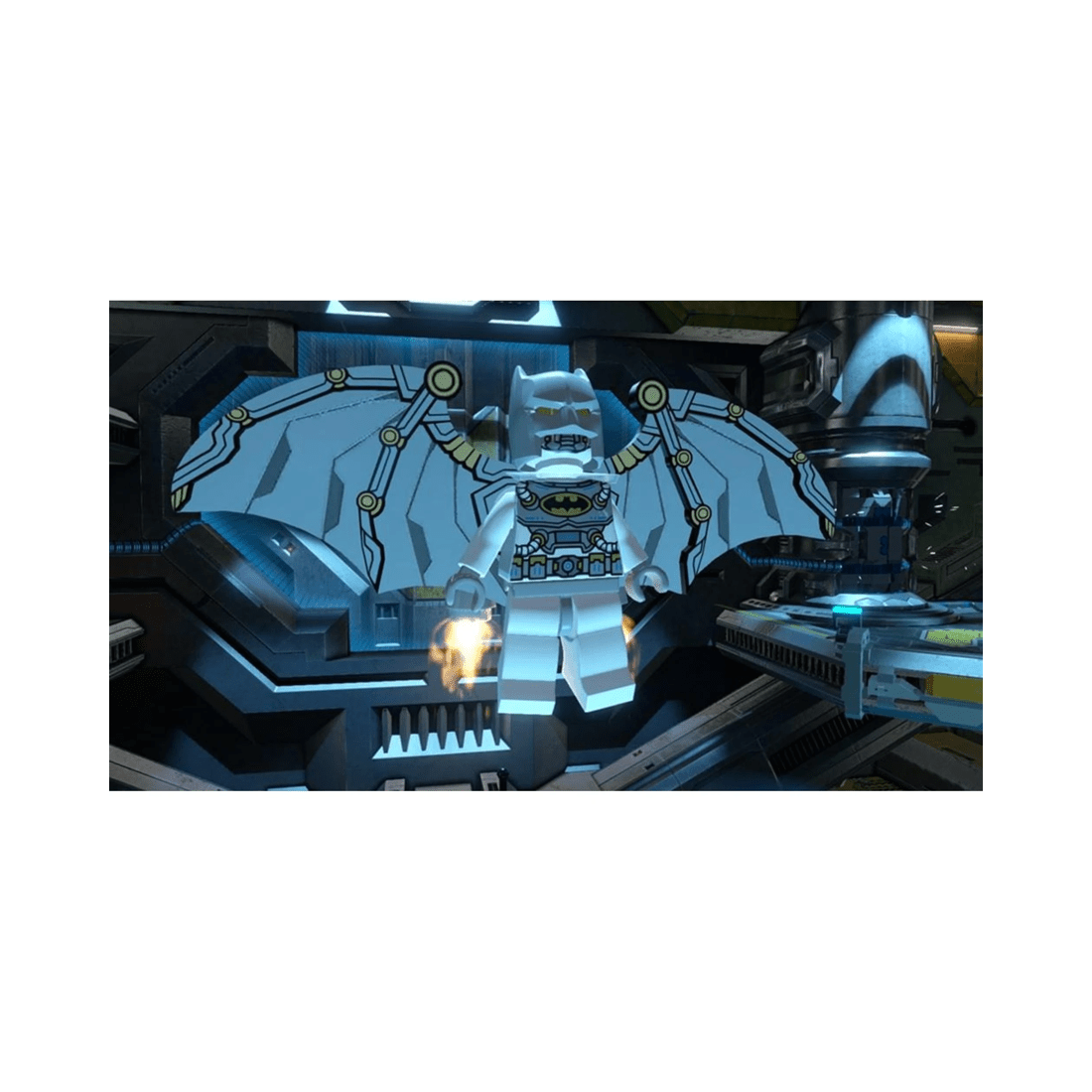 2 Warner Bros. Interactive Entertainment LEGO Batman 3: Beyond Gotham - Wii U, 2 of 6