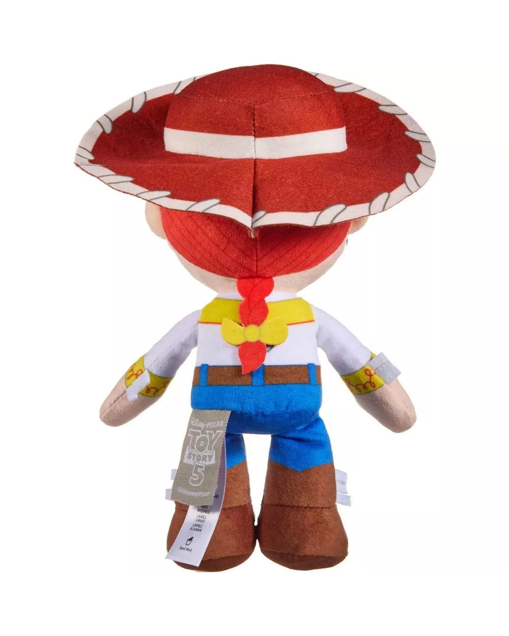 3 Disney Pixar Toy Story 5 Jessie Plush, 3 of 4
