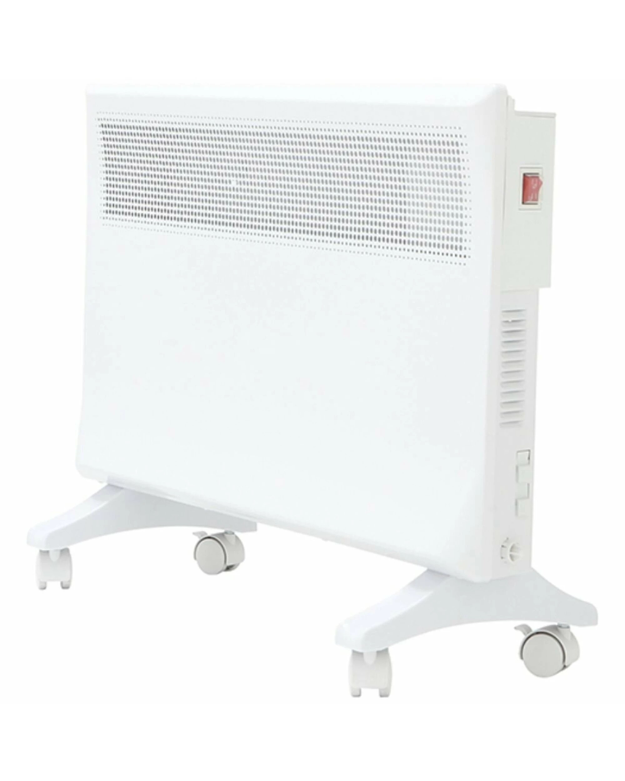 2 Rinnai PEPH Series 1500W Electric Panel Heater White, 2 of 5