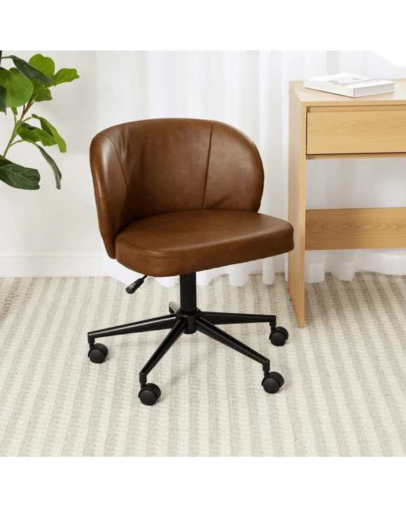 Desk Chair Tan Kmart