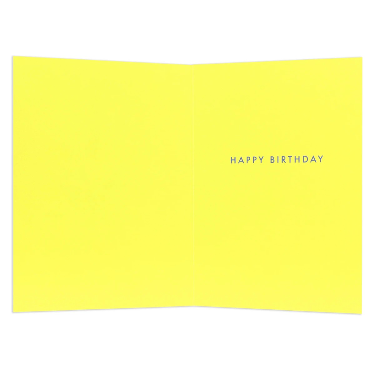 2 Connections from Hallmark 9th Birthday Card - Stars and Rainbow, 2 of 3