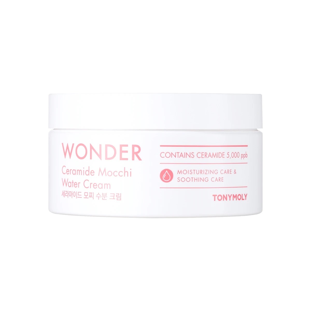 1 Tony Moly Wonder Ceramide Mochi Water Cream, 1 of 4