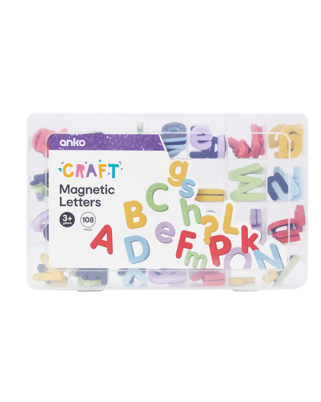 Magnetic Letters